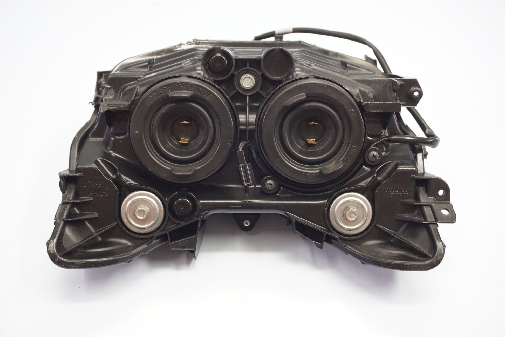 KAWASAKI Z1000 10-13 Scheinwerfer Headlight 8