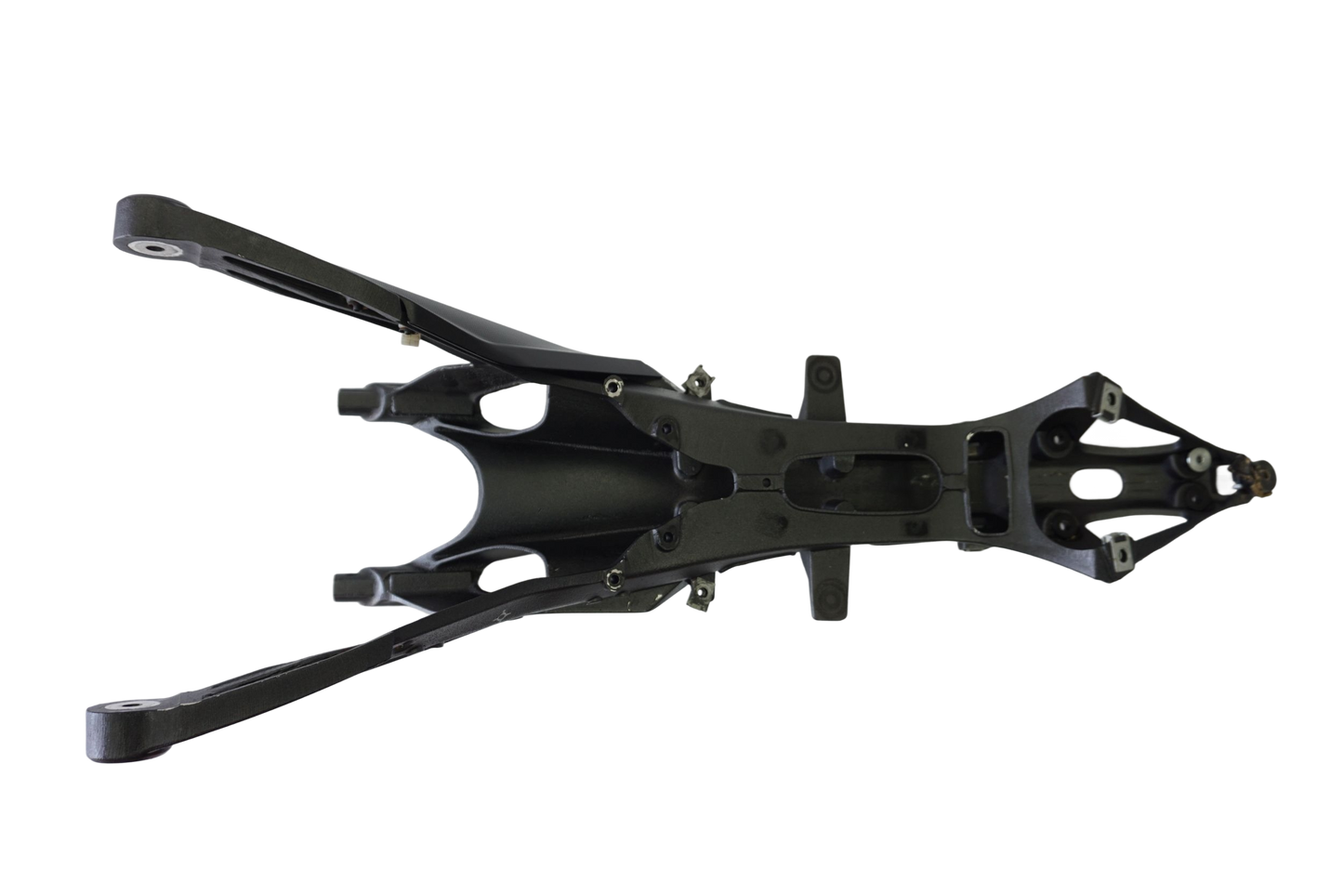 DUCATI 1199 PANIGALE 12-15 Heckrahmen Rahmen hinten rear frame 1