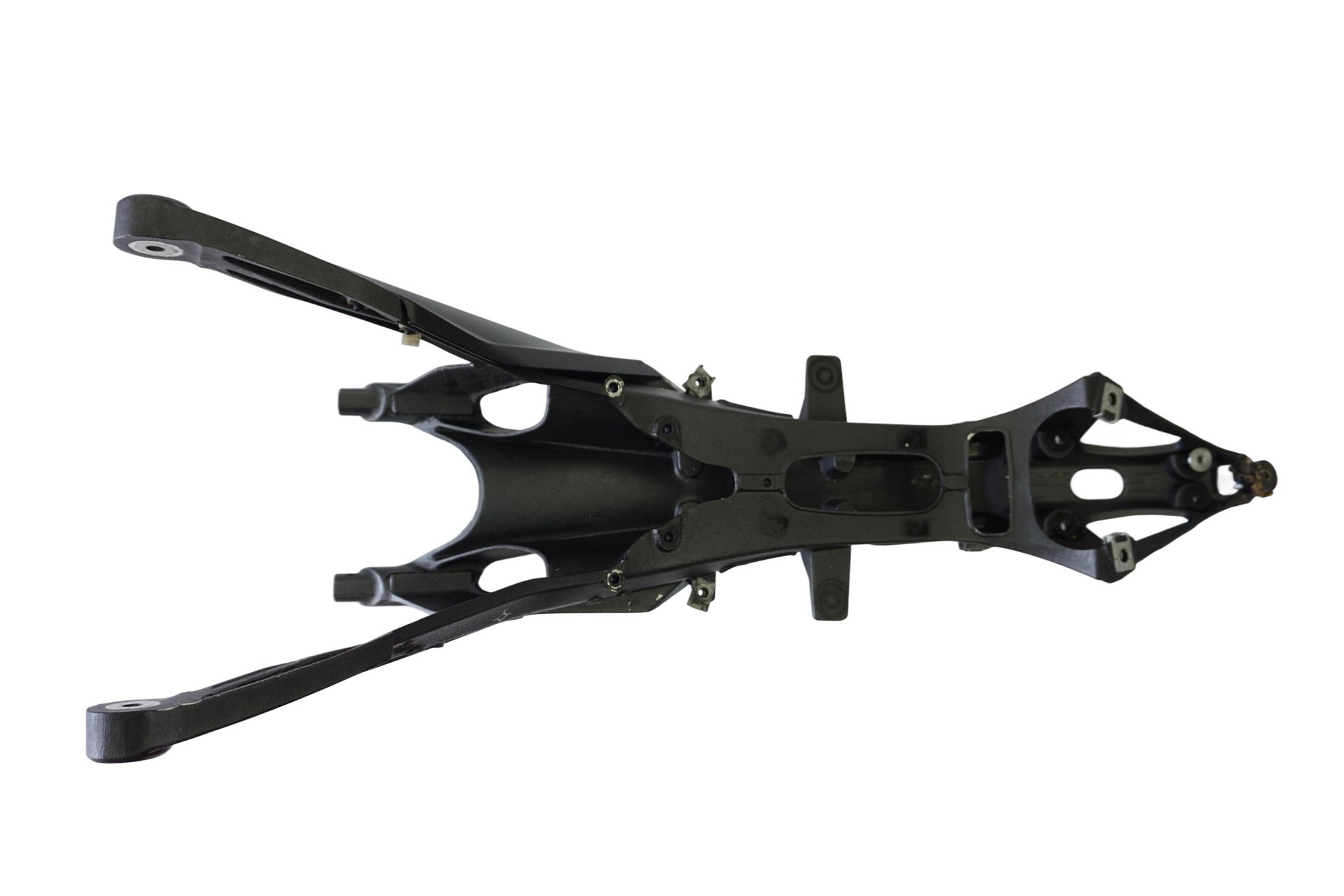 DUCATI 1199 PANIGALE 12-15 Heckrahmen Rahmen hinten rear frame 1