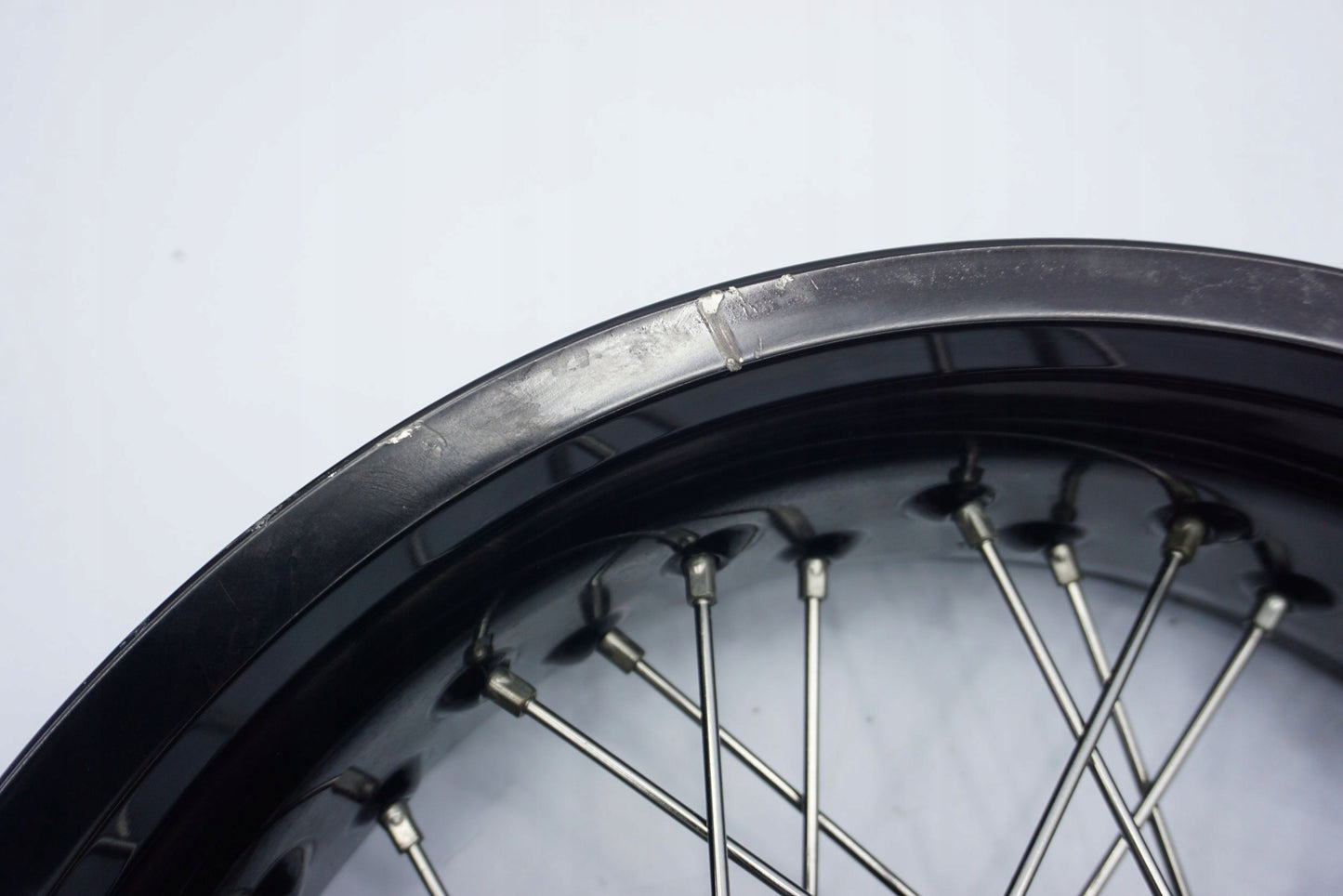 BMW R NINET 14-16 Felge hinten Wheel Hinterrad 6