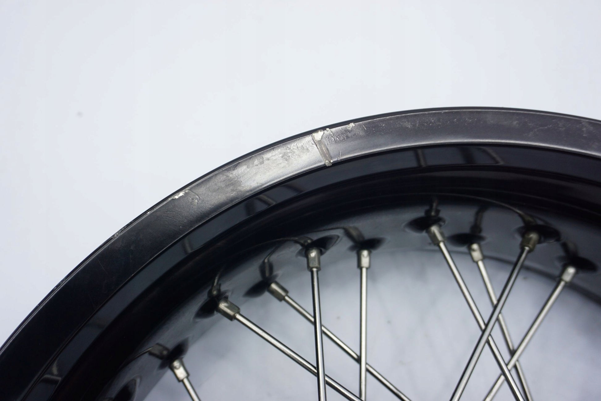 BMW R NINET 14-16 Felge hinten Wheel Hinterrad 6