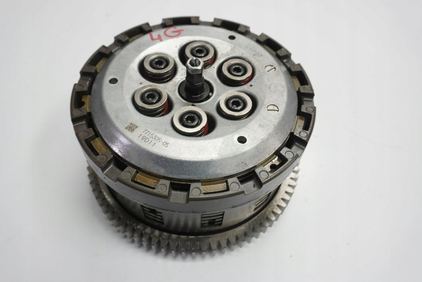 BMW S 1000 XR 14-19 Kupplung Kupplungskorb Clutch 7