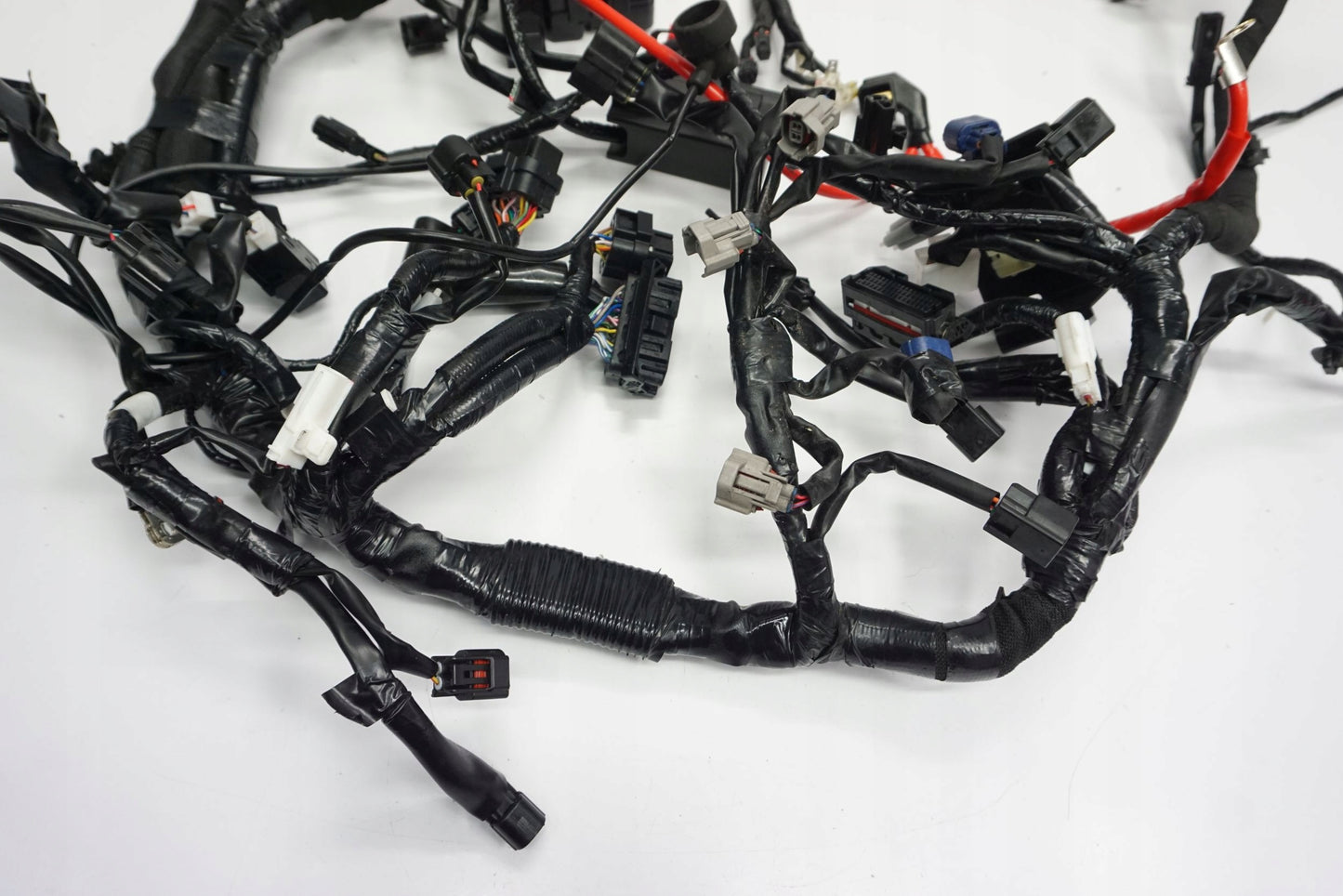 YAMAHA MT-09 24- Kabelbaum Wiring Harness 2