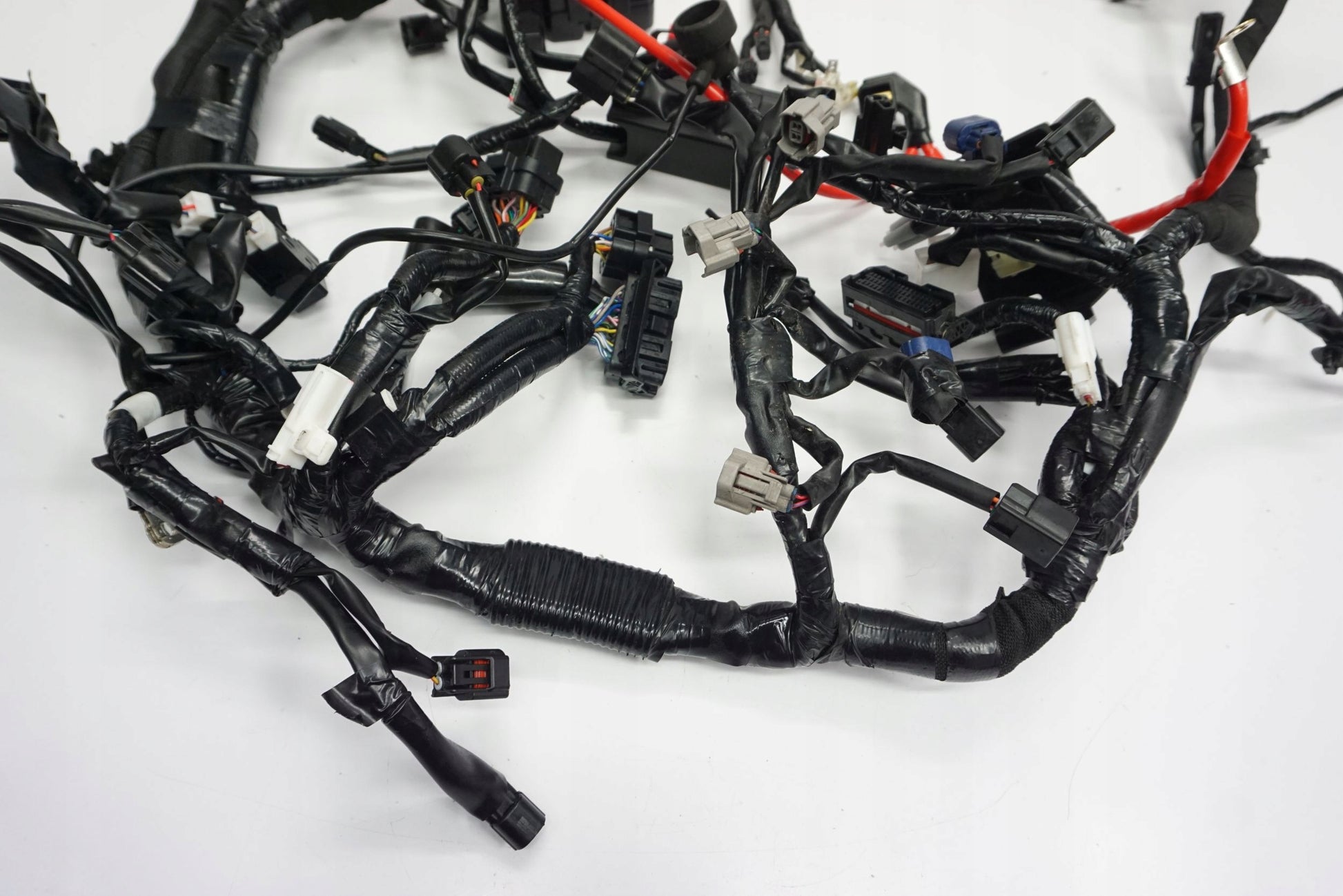 YAMAHA MT-09 24- Kabelbaum Wiring Harness 2