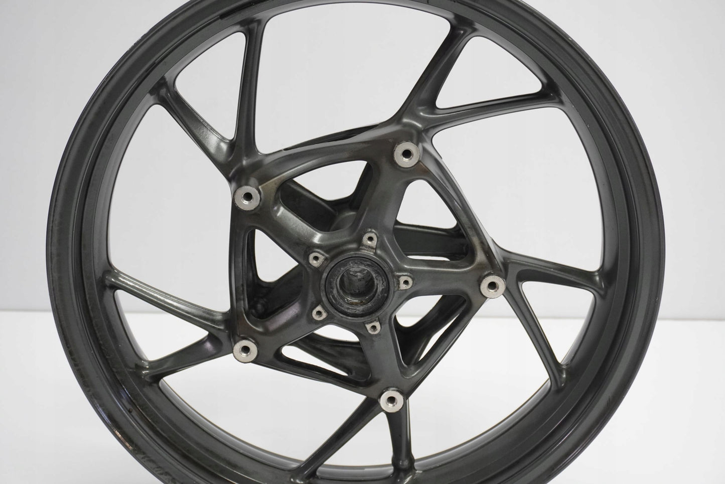 BMW R 1200 R K53 15-18 Felge vorne Wheel Vorderrad 2