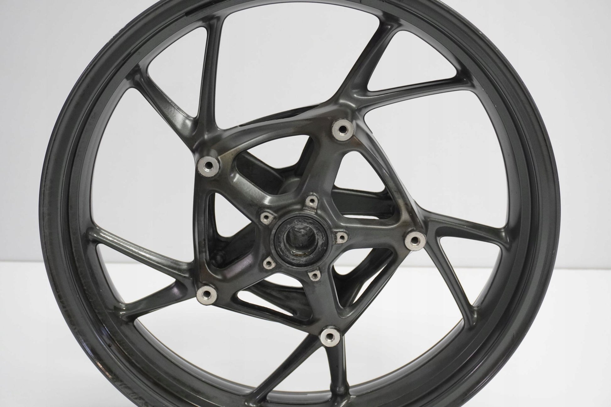 BMW R 1200 R K53 15-18 Felge vorne Wheel Vorderrad 2