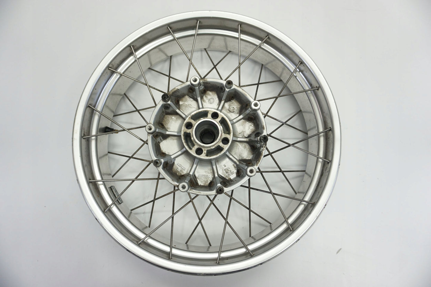 BMW R 1150 GS 99-04 Felge hinten Wheel Hinterrad 9