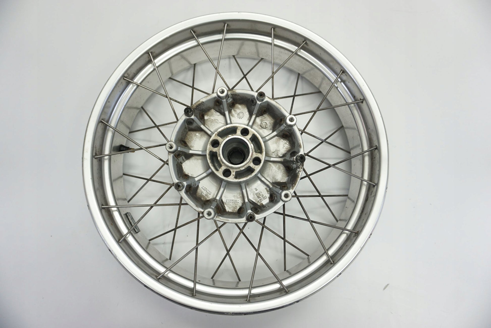 BMW R 1150 GS 99-04 Felge hinten Wheel Hinterrad 9