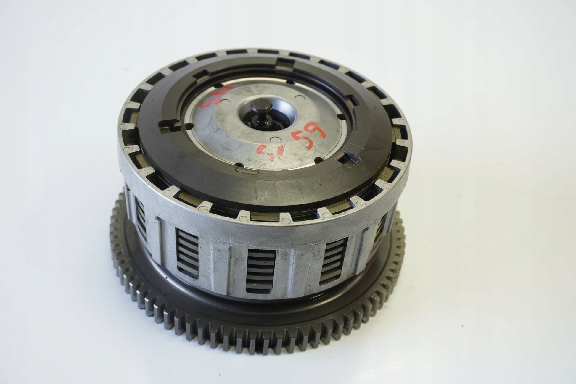 HONDA CBR 1000RR SC59 08-11 Kupplung Kupplungskorb Clutch 7