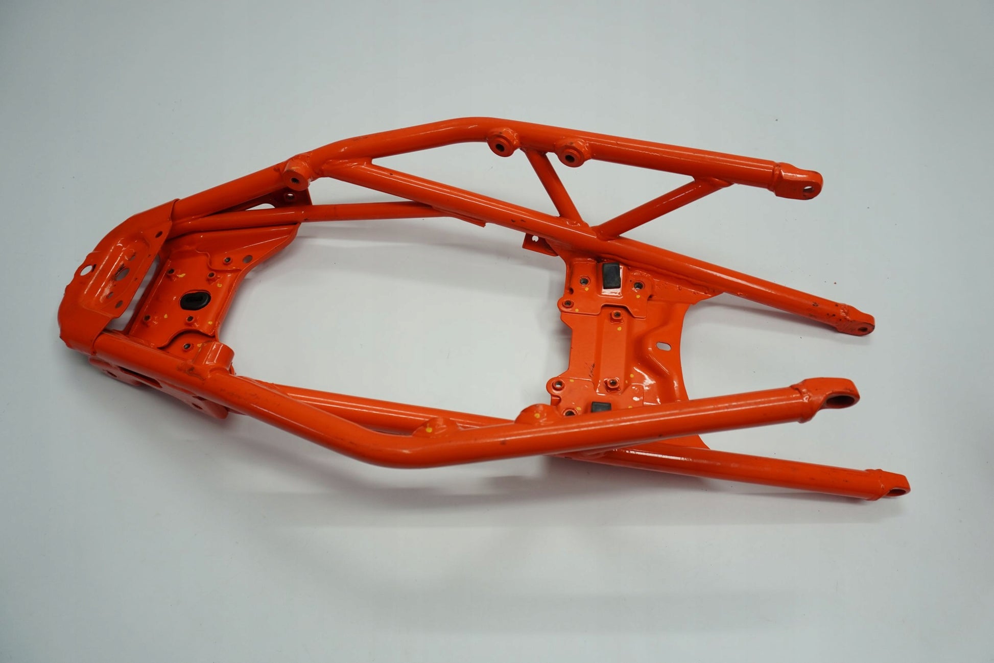 KTM 125 DUKE 17-23 Heckrahmen Rahmen hinten rear frame 2