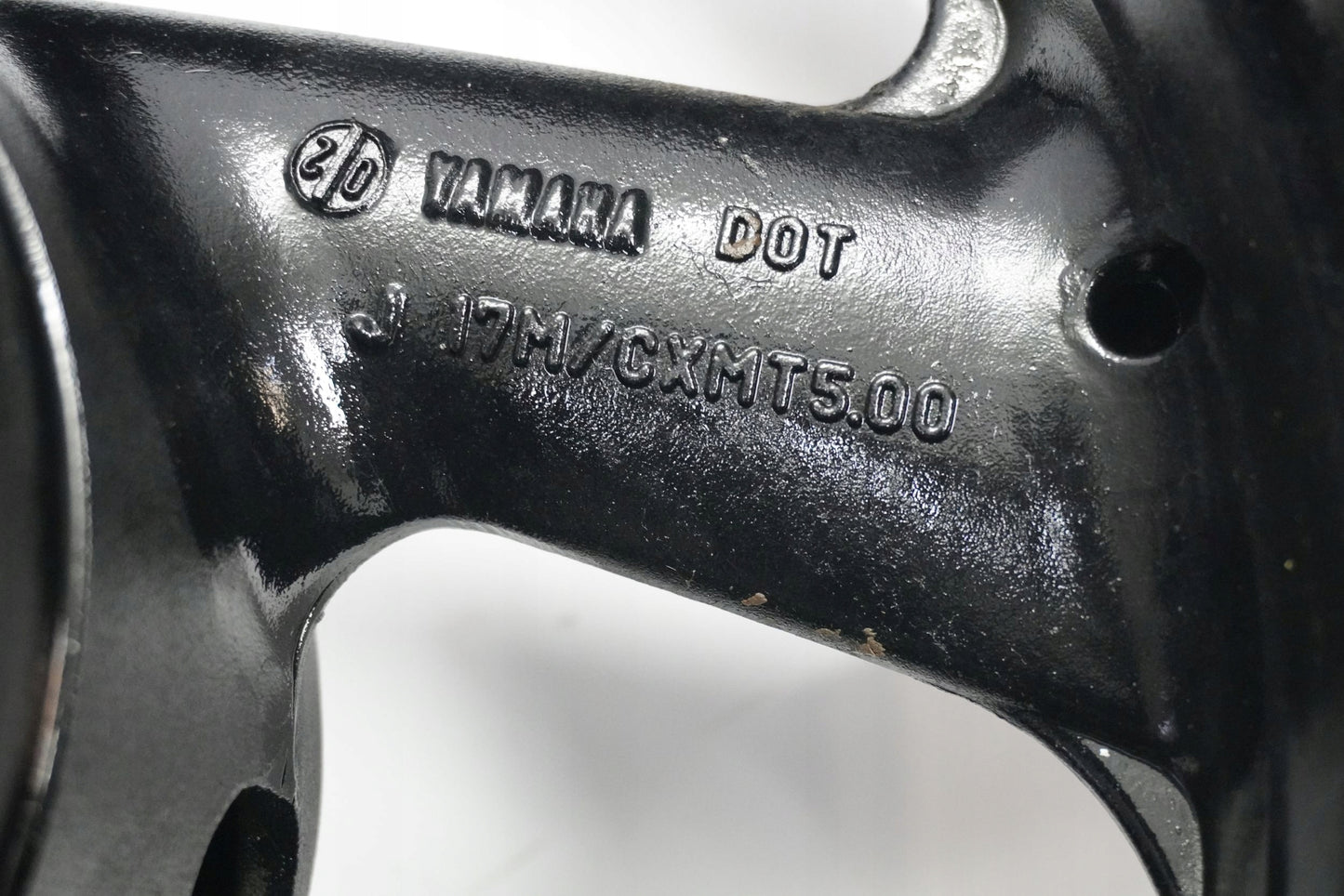 YAMAHA FZS FAZER 600 00-01 Felge hinten Wheel Hinterrad 6