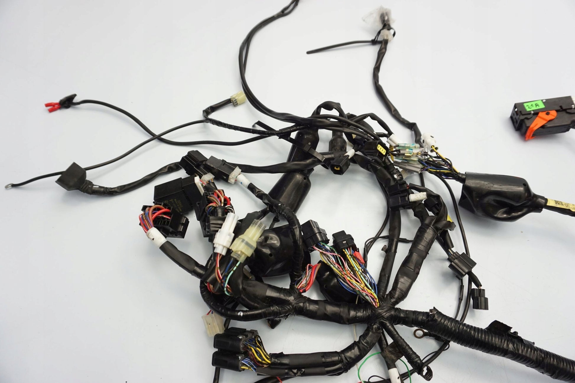 YAMAHA XT 1200 Z SUPER TENERE 10-13 Kabelbaum Wiring Harness 8