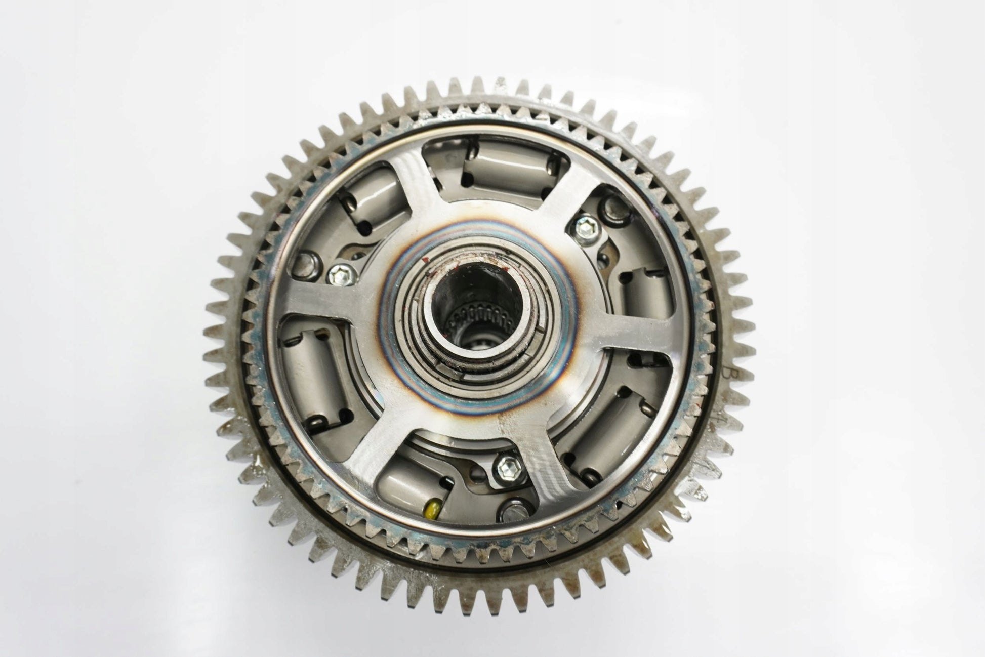 YAMAHA MT-10 16-21 Kupplung Kupplungskorb Clutch 3