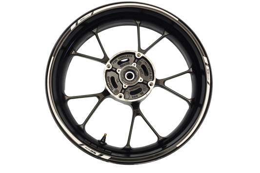 HONDA CB 125 R JC79 18-20 Felge hinten Wheel Hinterrad 1