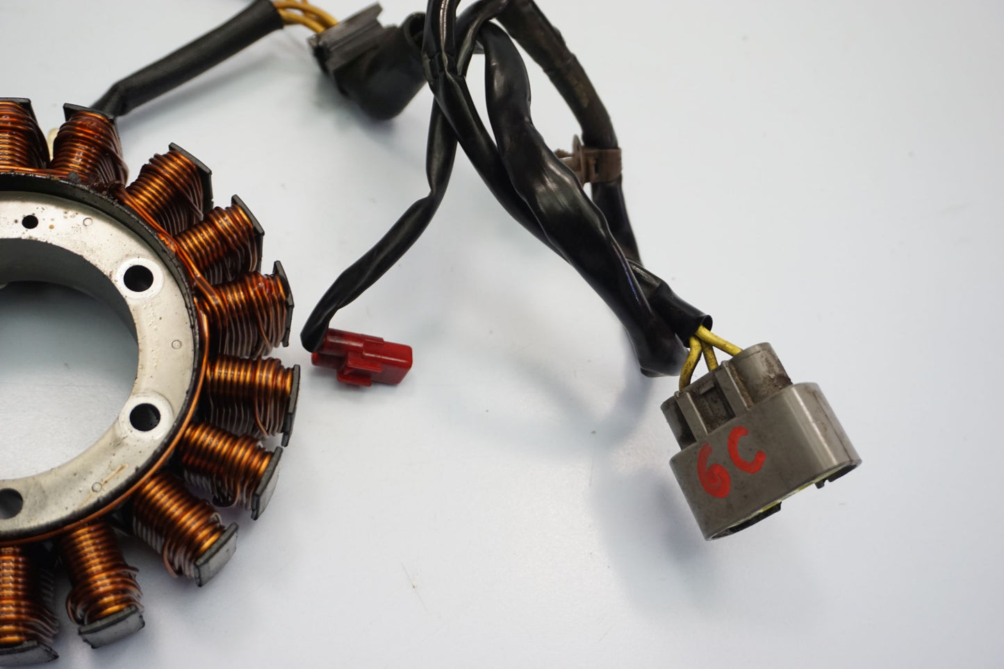 HONDA CB 500 X 2016 Lichtmaschine Stator Generator Lima Alternator