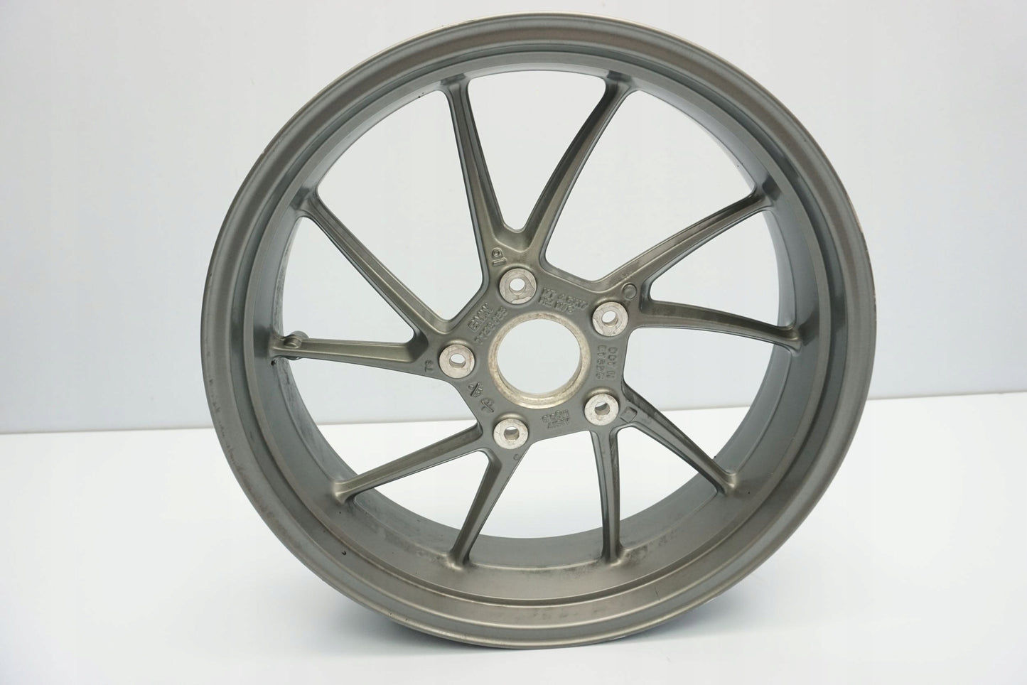 BMW R 1250 GS K50 K51 19- Felge hinten Wheel Hinterrad 3