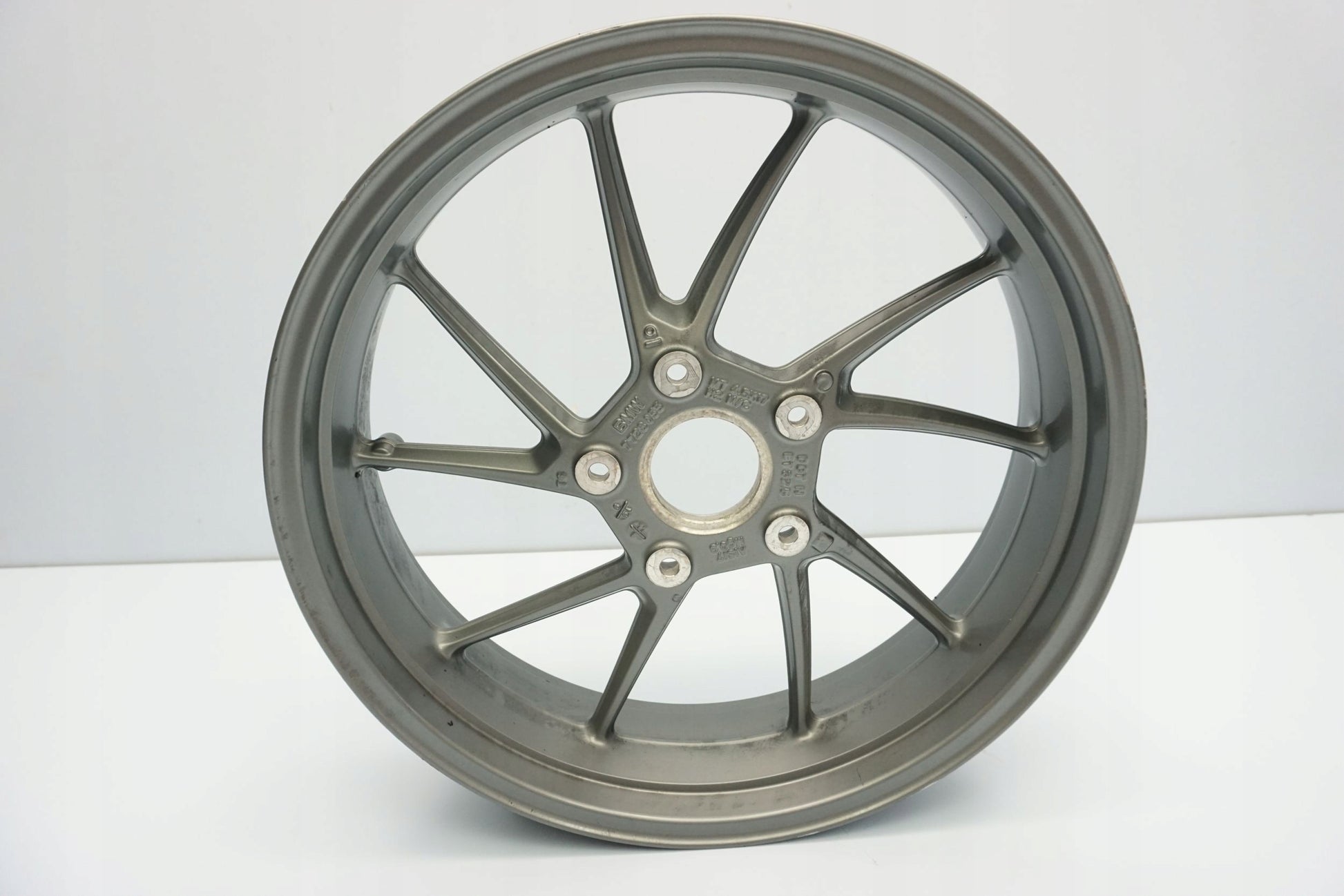 BMW R 1250 GS K50 K51 19- Felge hinten Wheel Hinterrad 3