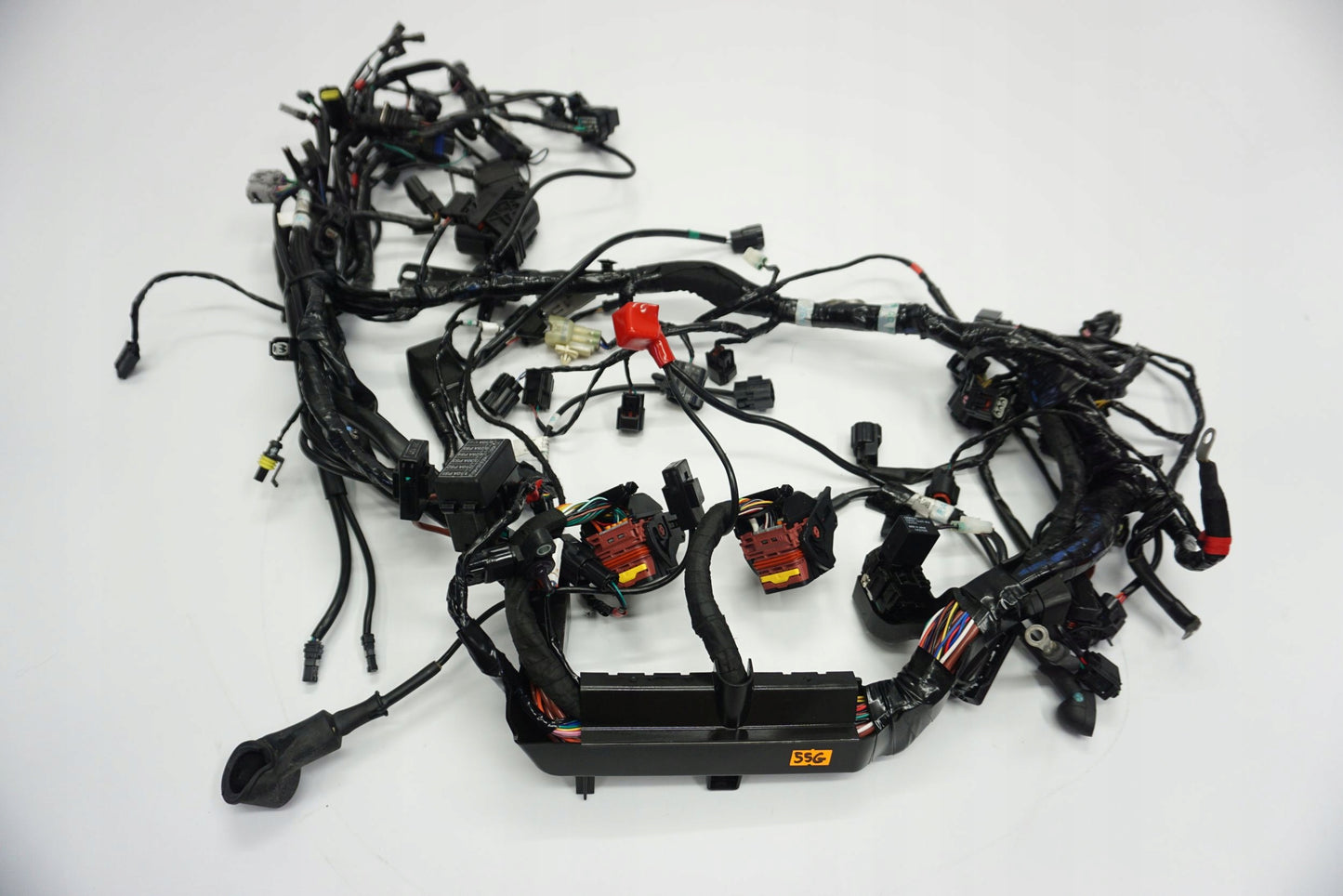 TRIUMPH TIGER 1200 XRT 18- Kabelbaum Wiring Harness 3