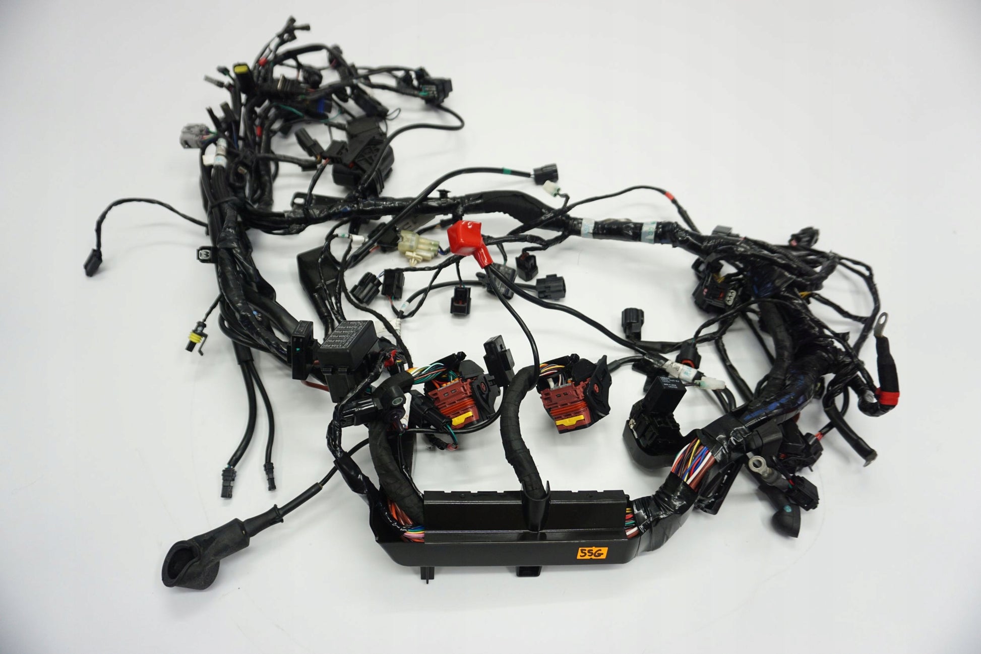 TRIUMPH TIGER 1200 XRT 18- Kabelbaum Wiring Harness 3