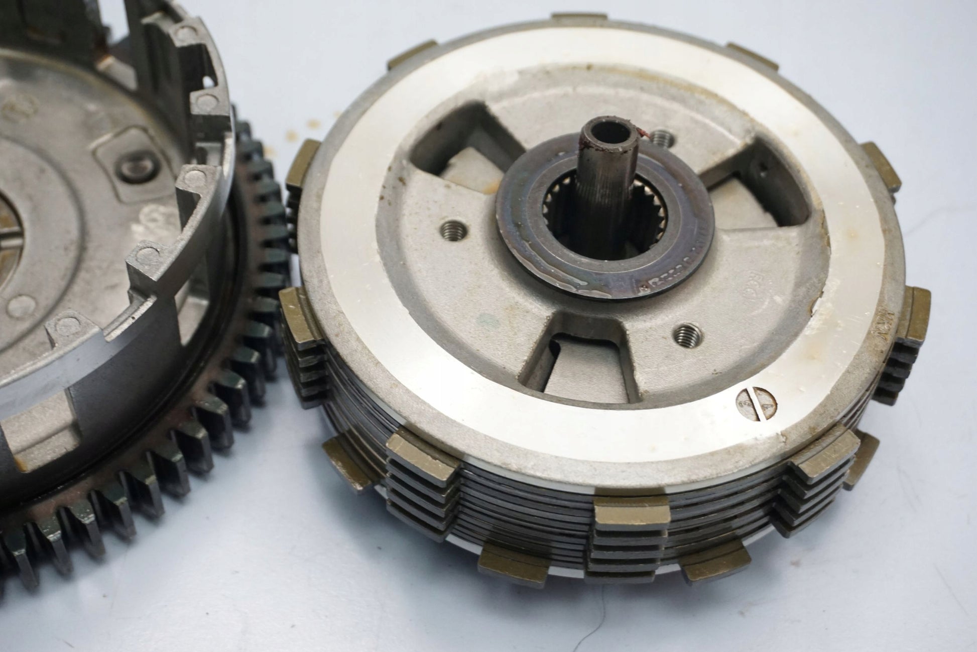 HONDA NC 750 X 21- Kupplung Kupplungskorb Clutch 6