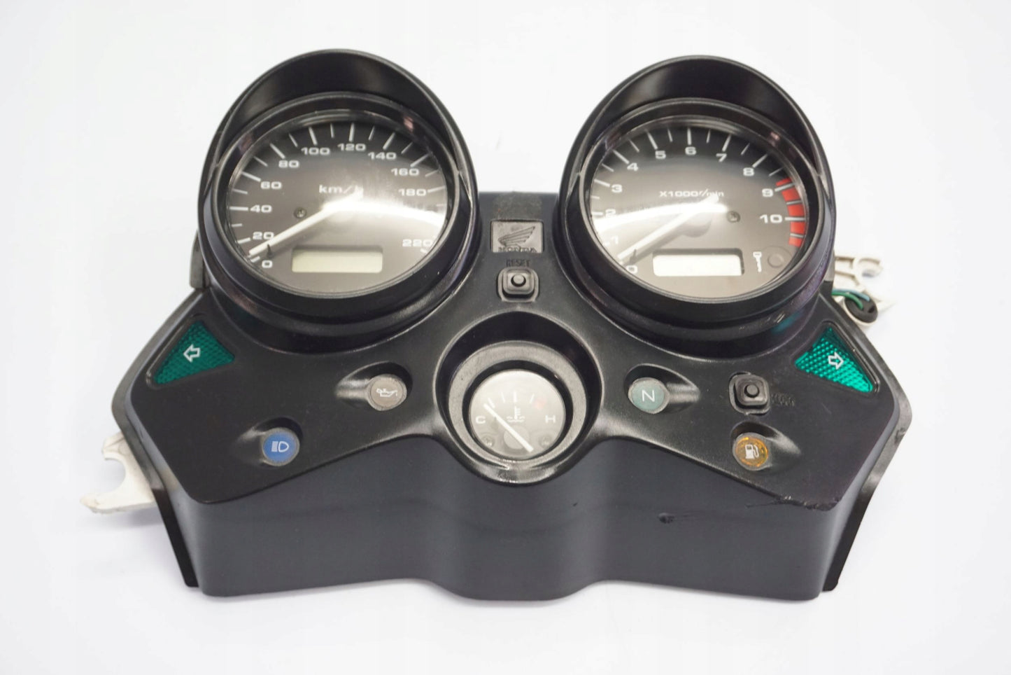 HONDA XL 1000 V VARADERO 99-02 Tacho Tachometer Cockpit Speedometer 14
