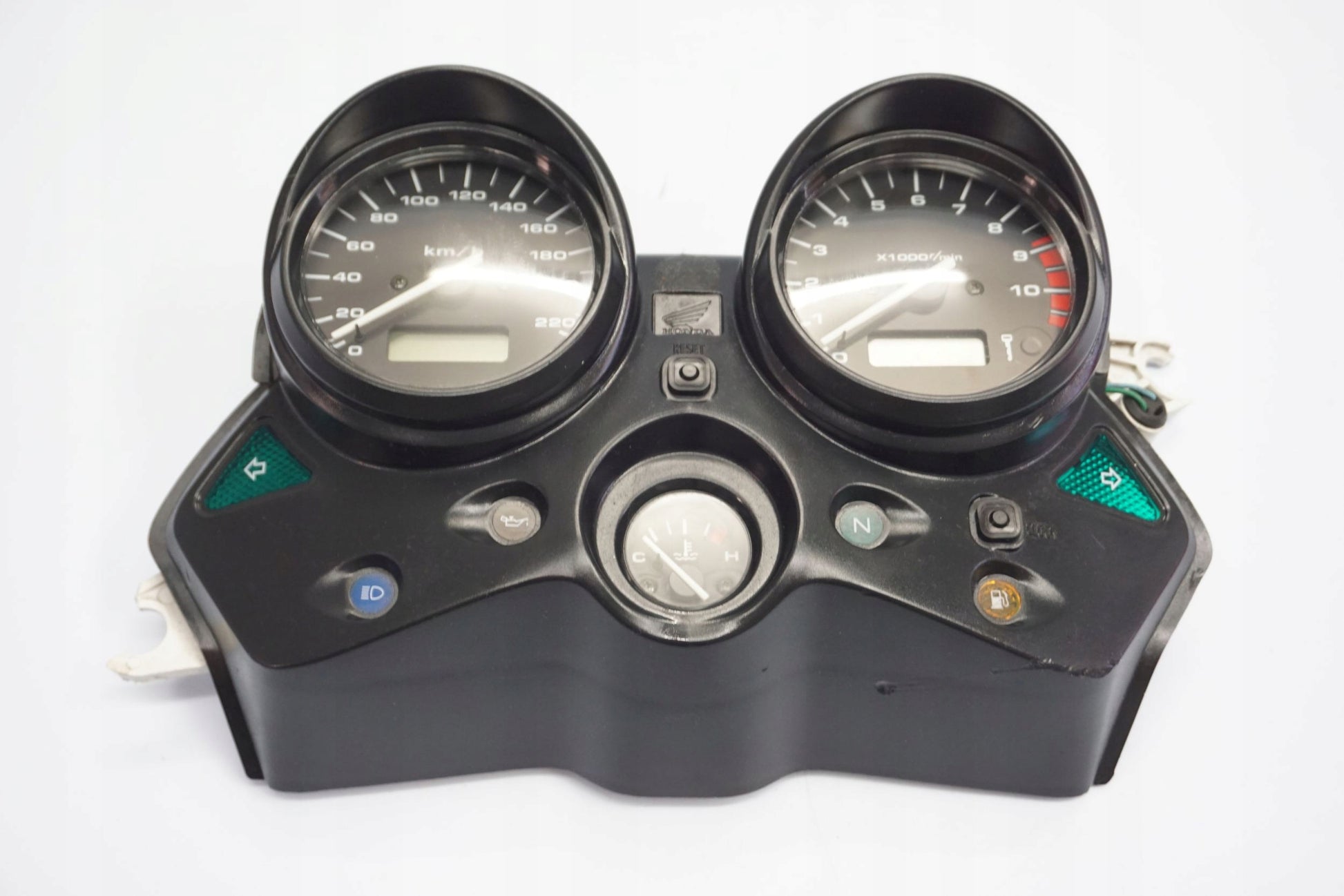 HONDA XL 1000 V VARADERO 99-02 Tacho Tachometer Cockpit Speedometer 14