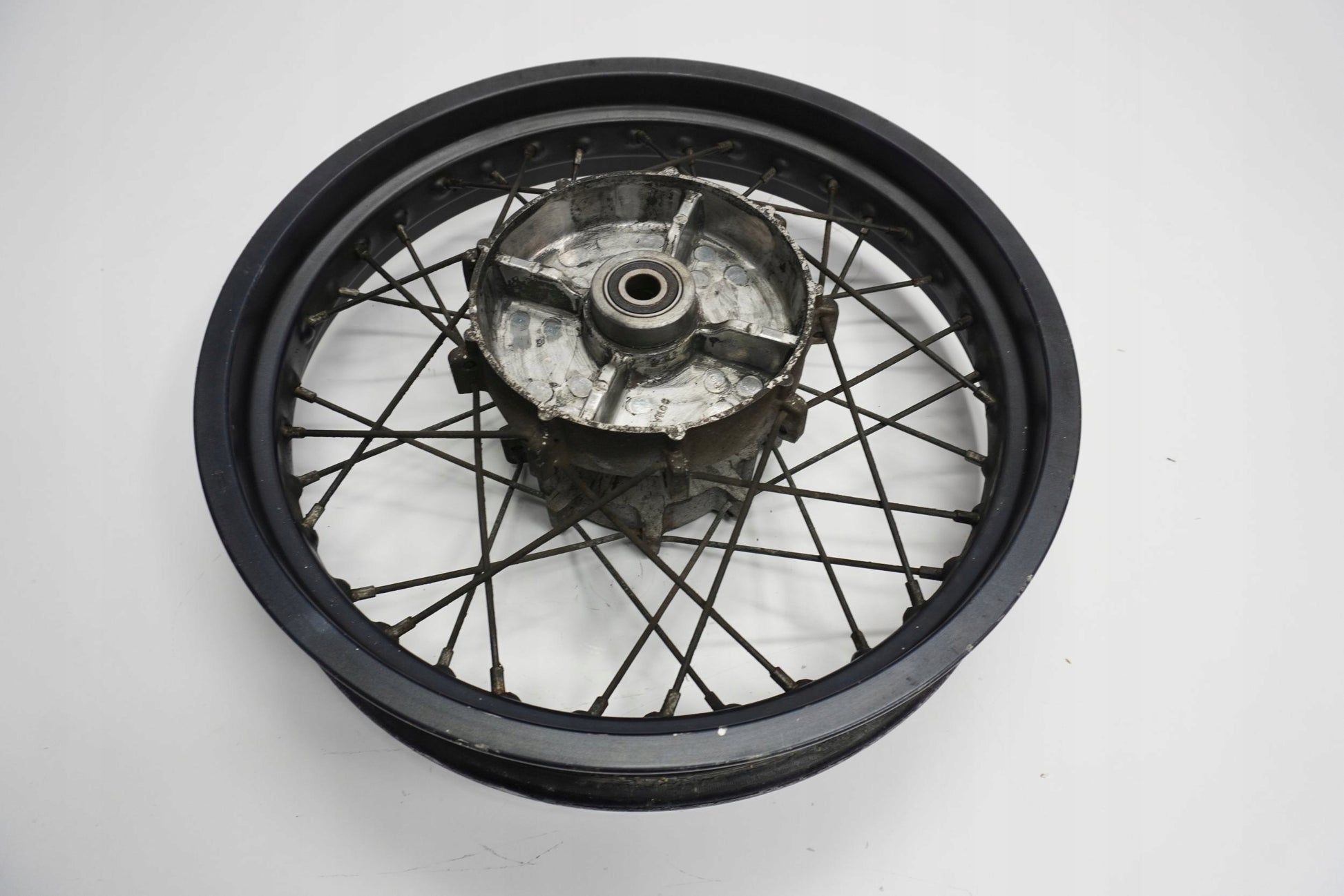 YAMAHA XT 660 Z TENERE 08-16 Felge hinten Wheel Hinterrad 3