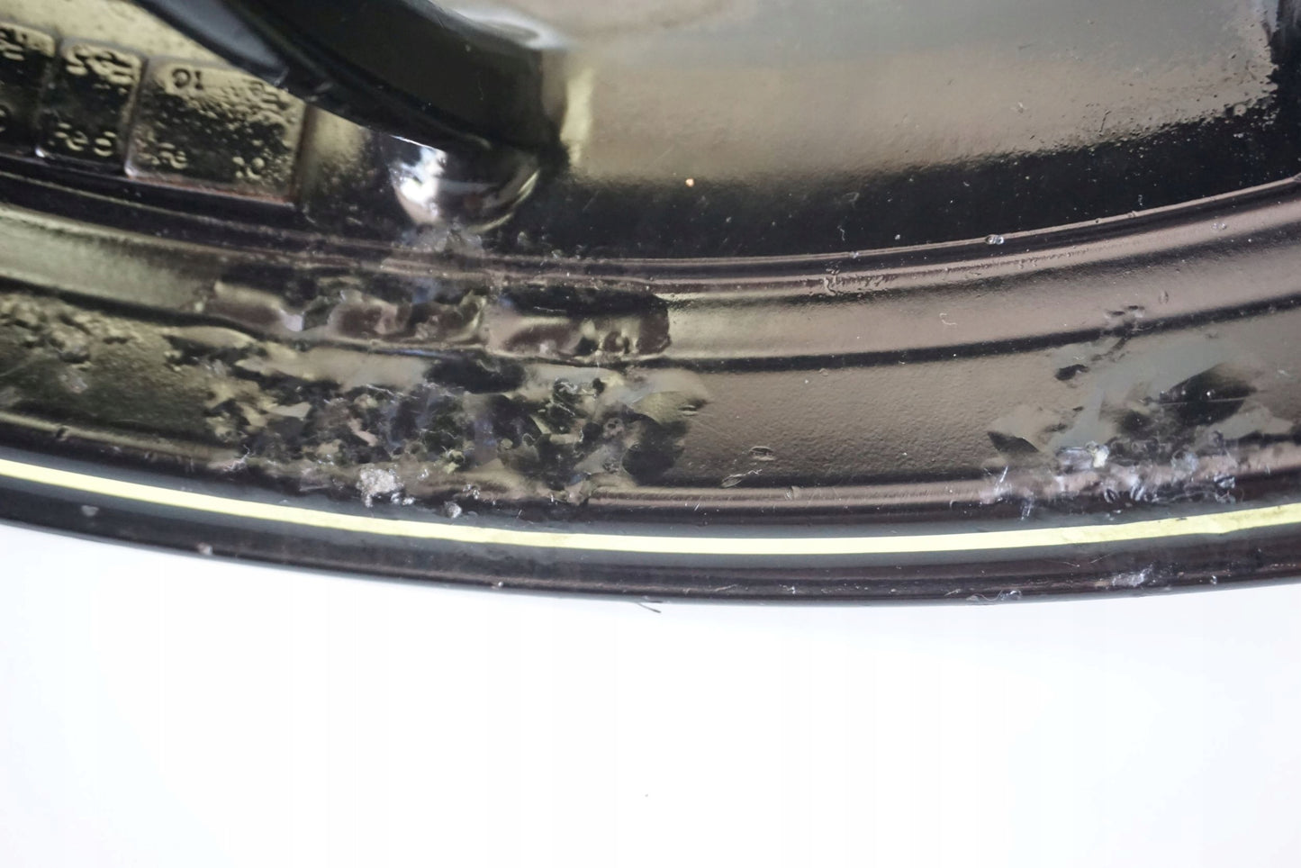 TRIUMPH TIGER SPORT 1050 16- Felge hinten Wheel Hinterrad 2