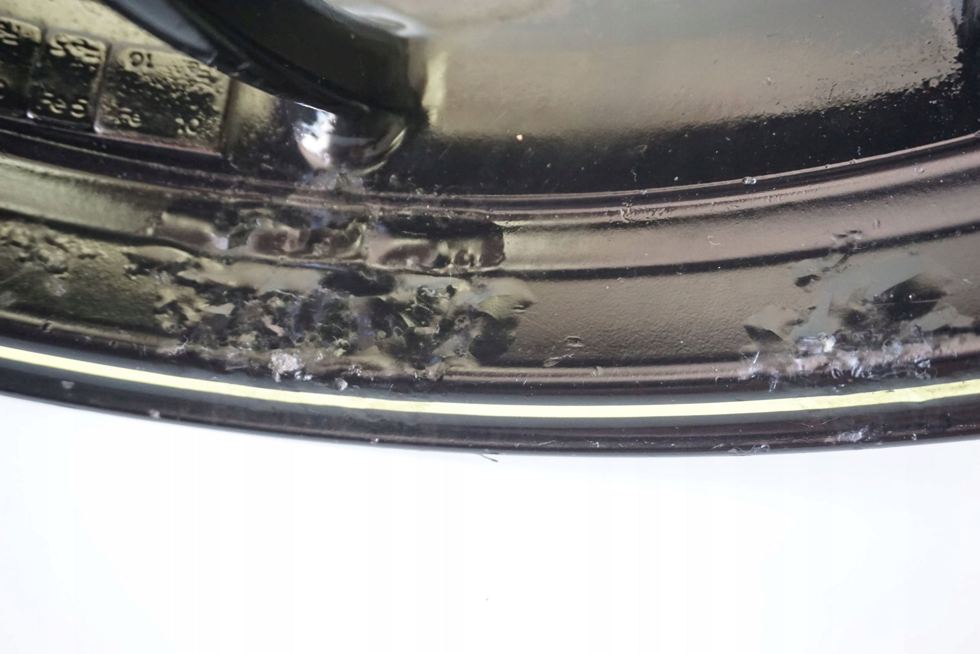 TRIUMPH TIGER SPORT 1050 16- Felge hinten Wheel Hinterrad 2