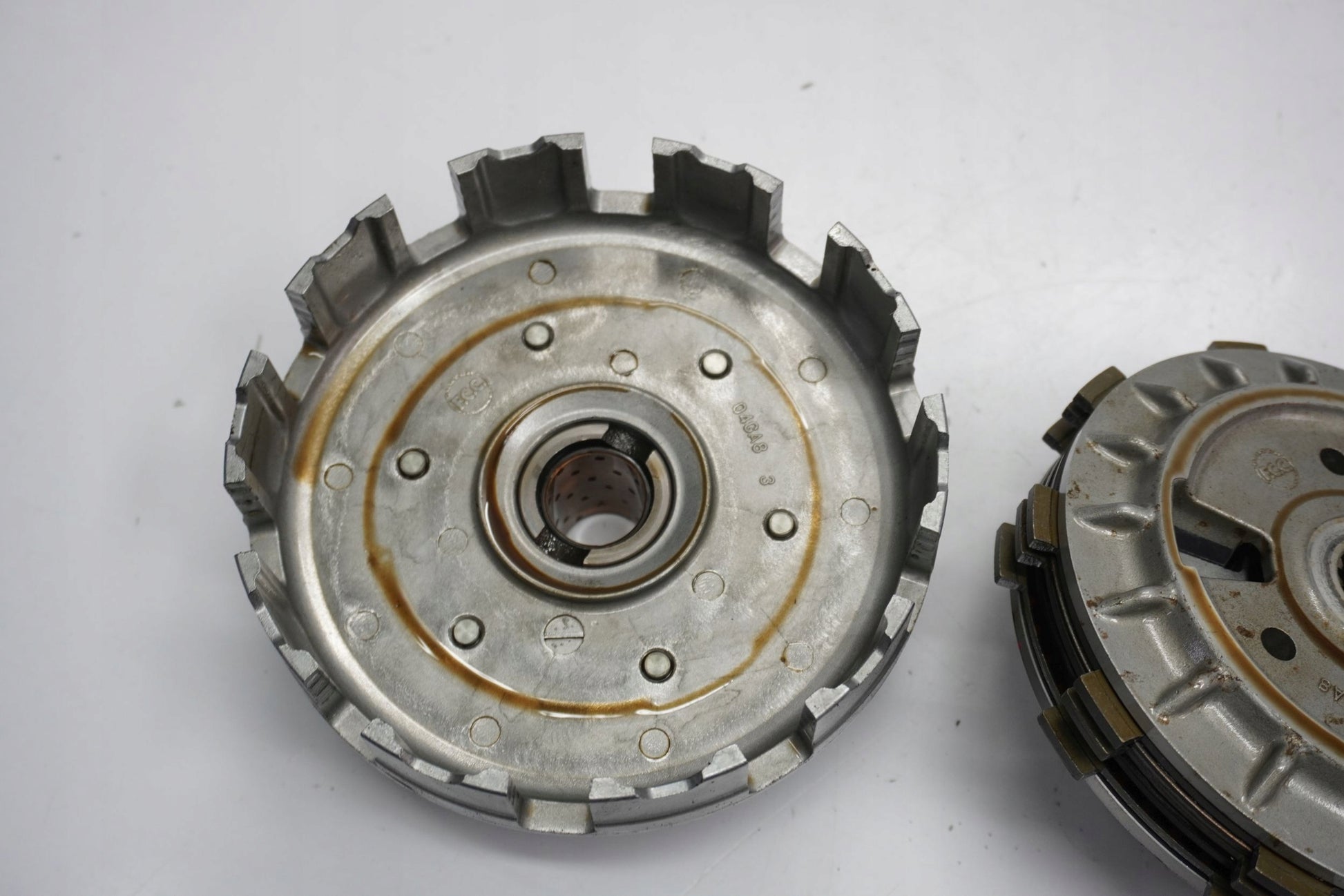 YAMAHA MT 125 20- Kupplung Kupplungskorb Clutch 2