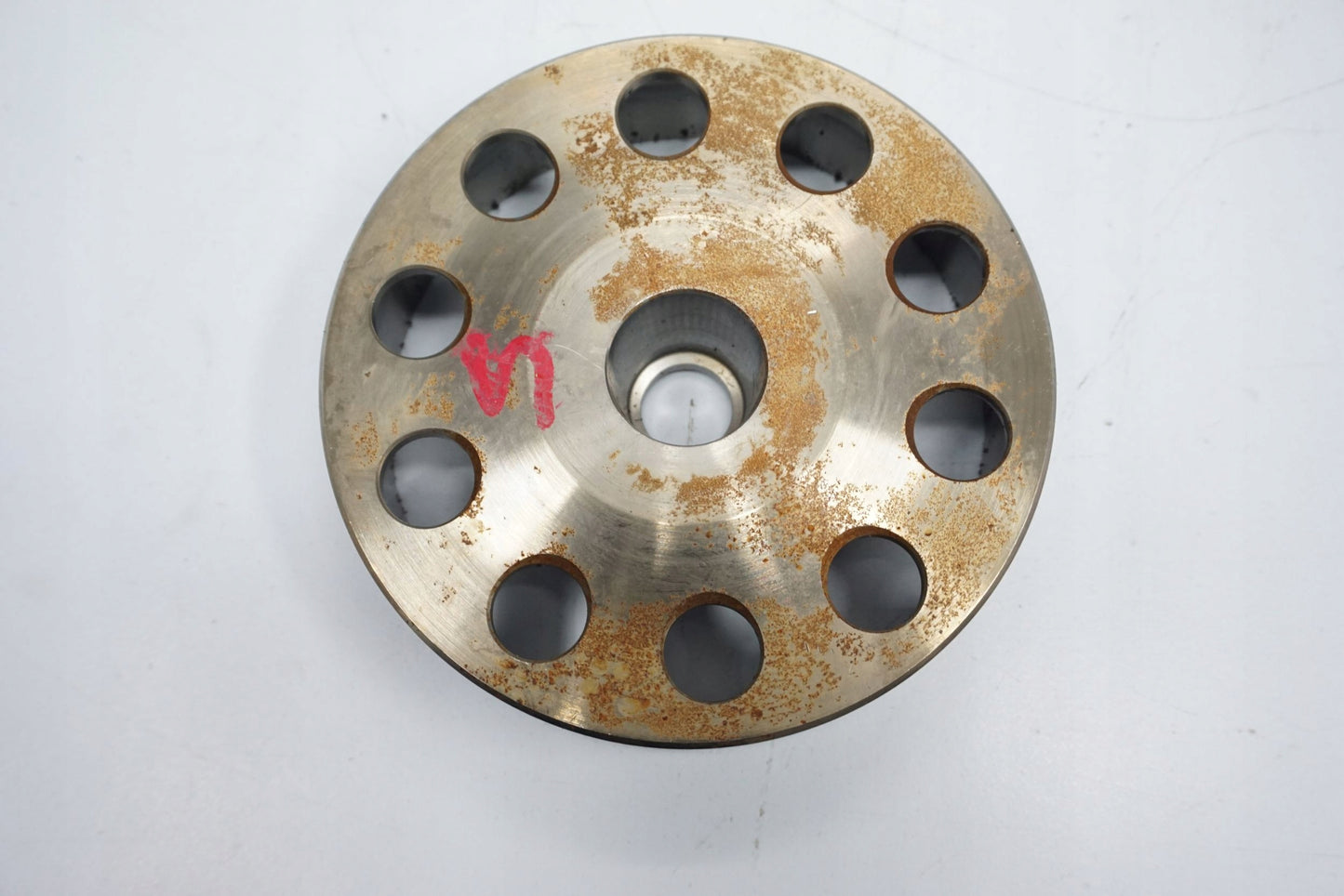 BMW S1000RR 10-17 Polrad Schwungrad Rotor Flywheel 2