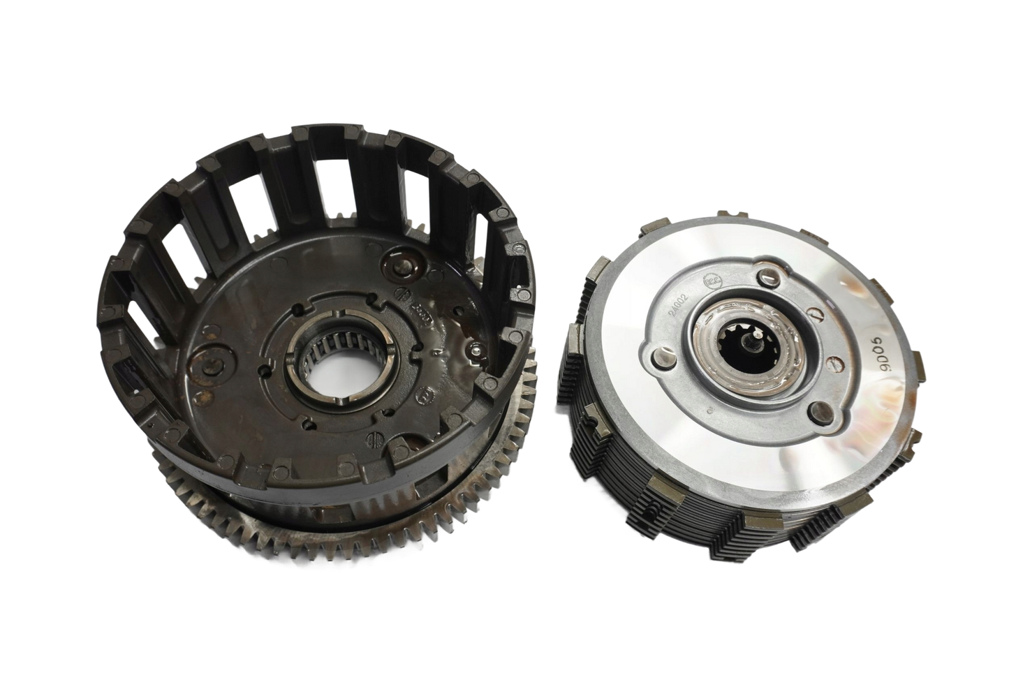 BMW S 1000 XR 14-19 Kupplung Kupplungskorb Clutch 1