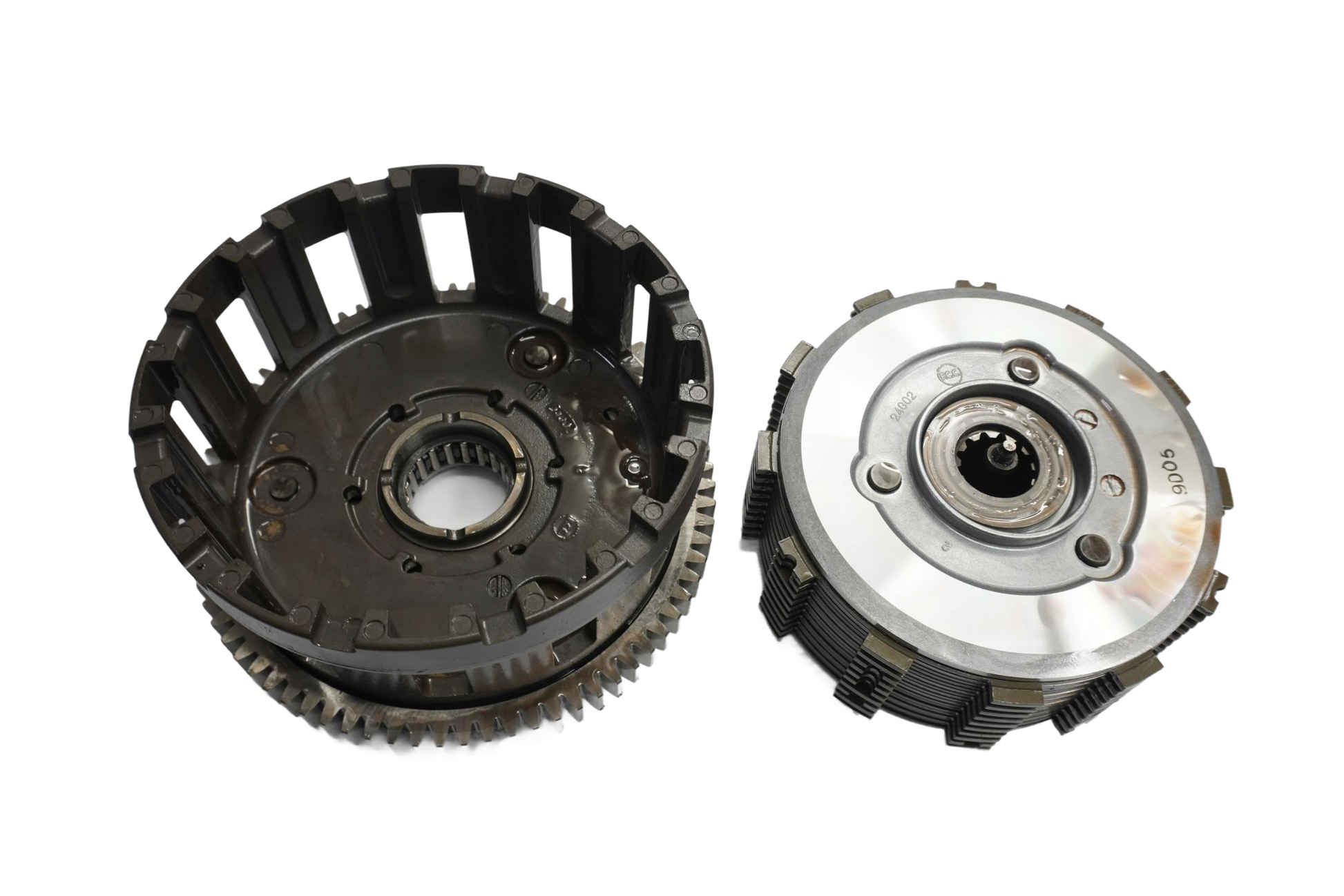 BMW S 1000 XR 14-19 Kupplung Kupplungskorb Clutch 1