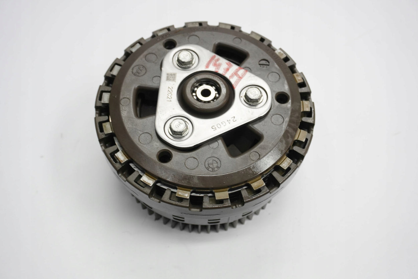 BMW R 1250 RS 19- Kupplung Kupplungskorb Clutch 7