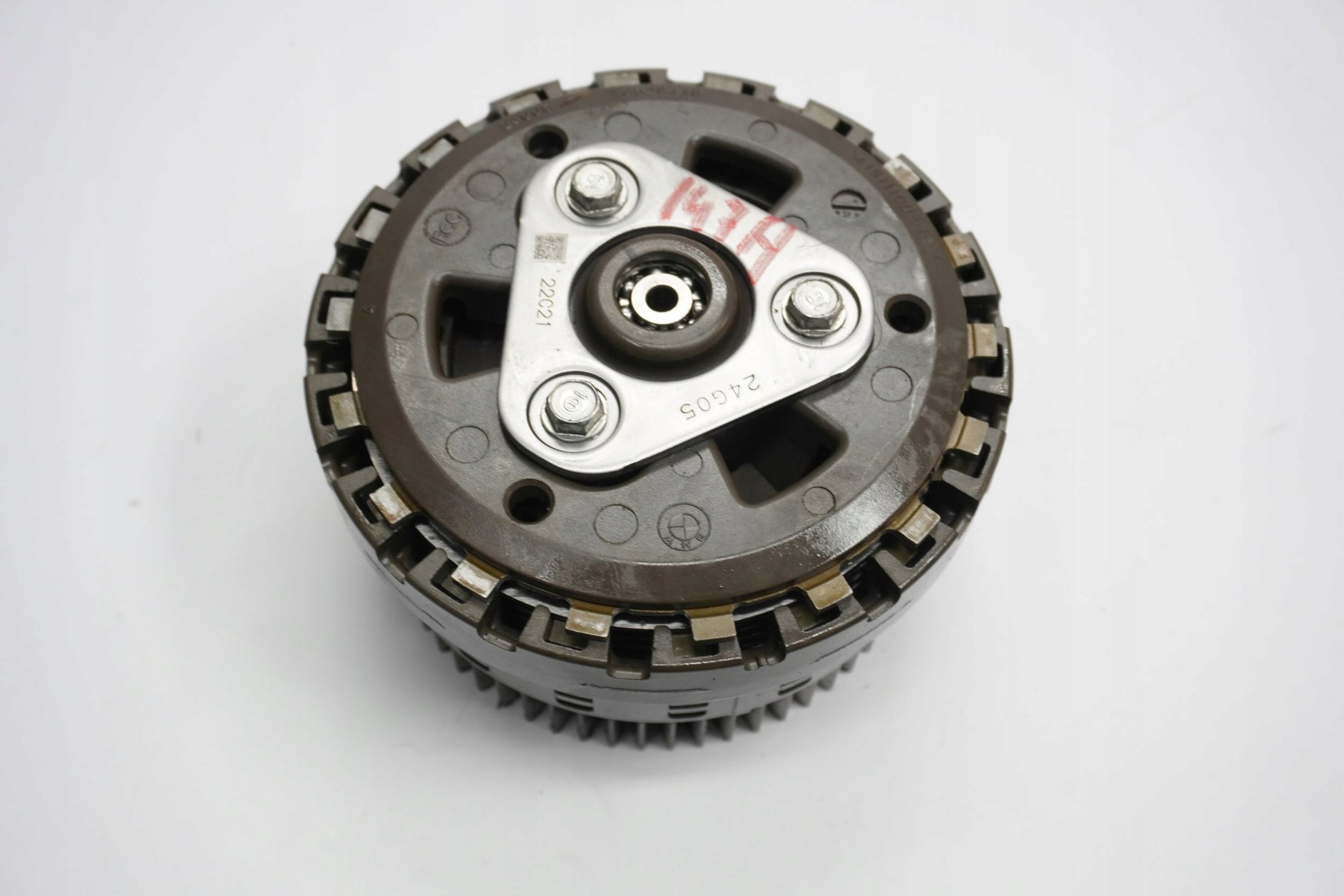 BMW R 1250 RS 19- Kupplung Kupplungskorb Clutch 7
