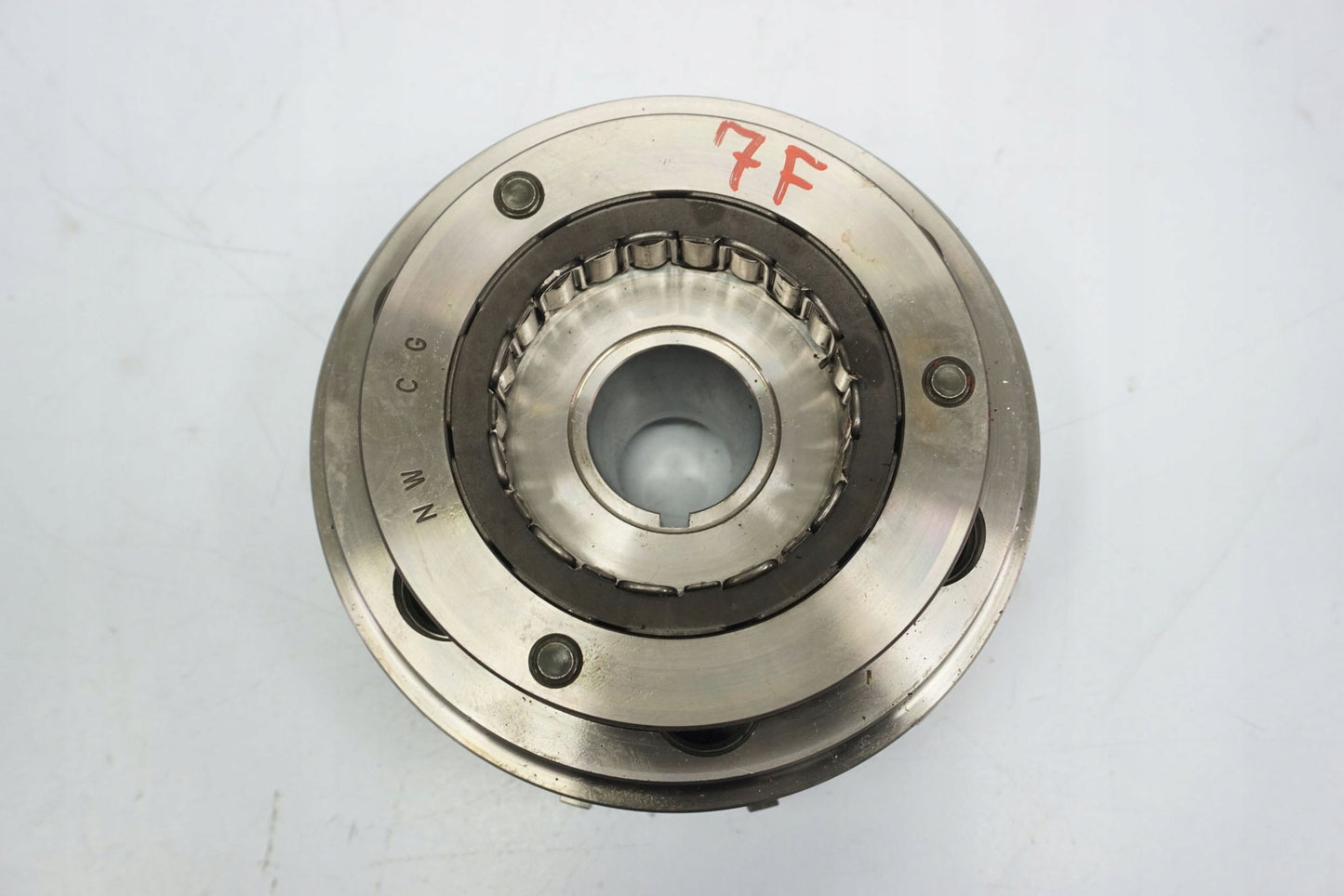 YAMAHA MT-03 06-13 Polrad Schwungrad Rotor Flywheel 3