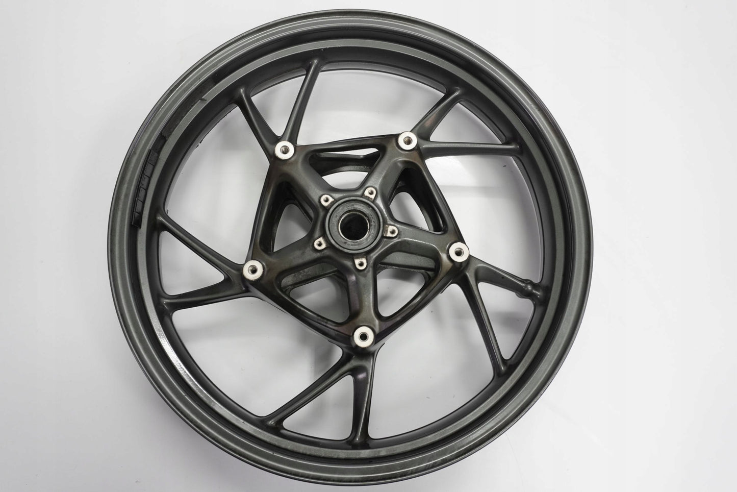 BMW R 1200 R K53 15-18 Felge vorne Wheel Vorderrad 5