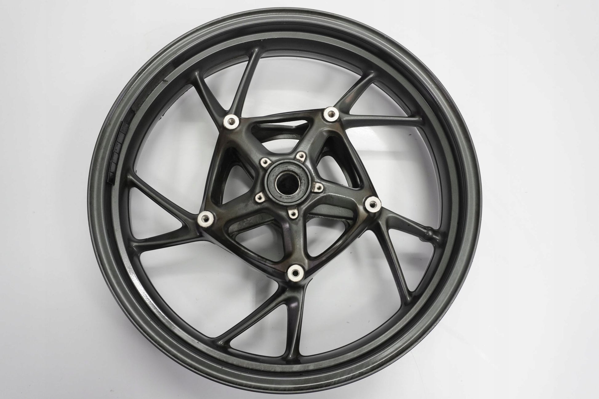 BMW R 1200 R K53 15-18 Felge vorne Wheel Vorderrad 5