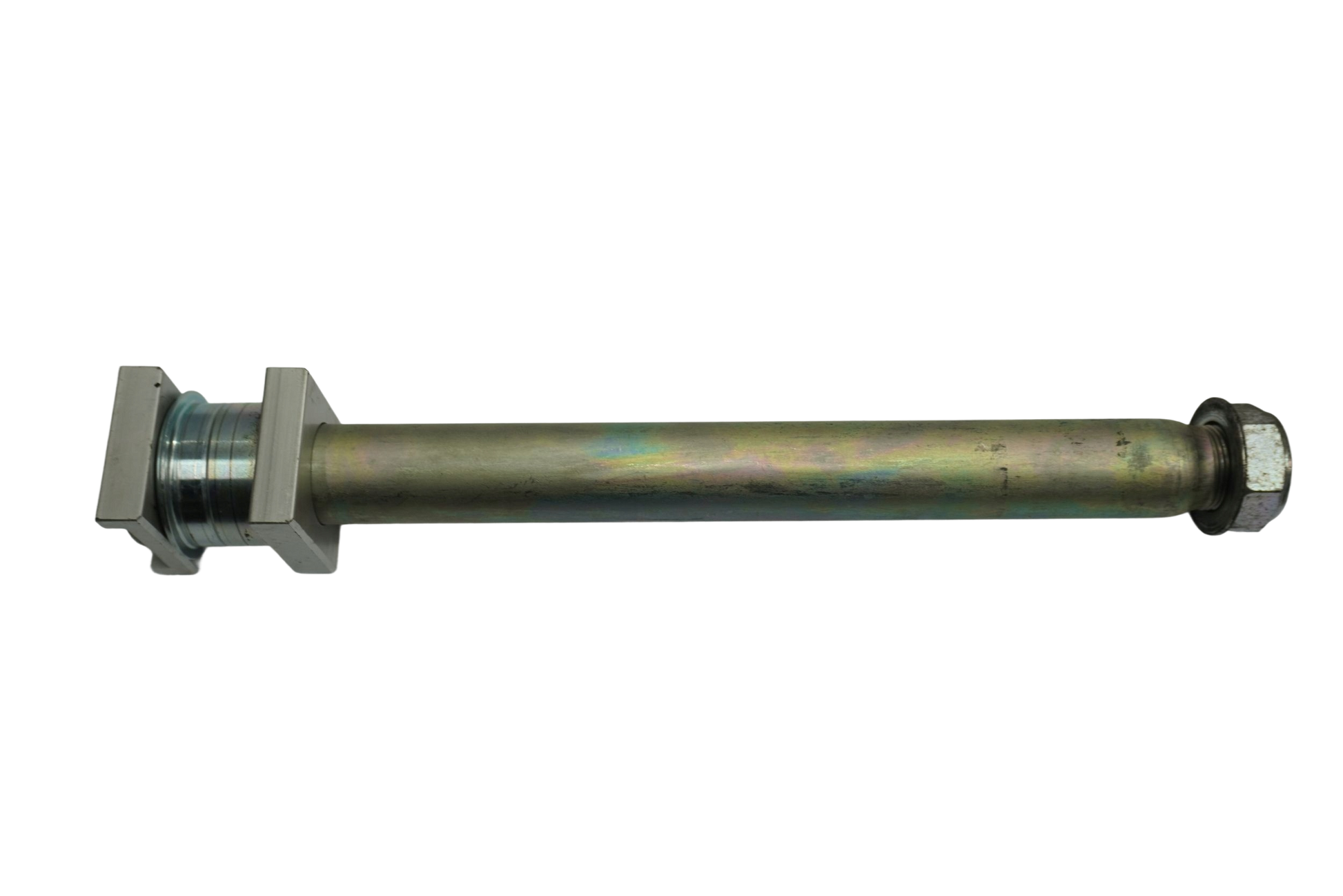 YAMAHA TRACER 9 GT + 23-24 Hinterachse Achse hinten Radachse rear axle 1