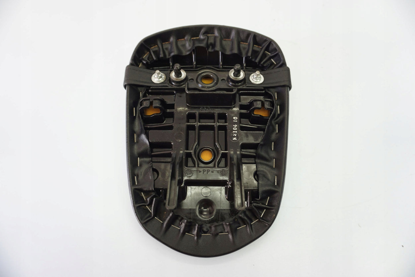 SUZUKI GSX-R 600 750 K8 K9 L0 Sitzbank Sozius Sitz hinten seat 6