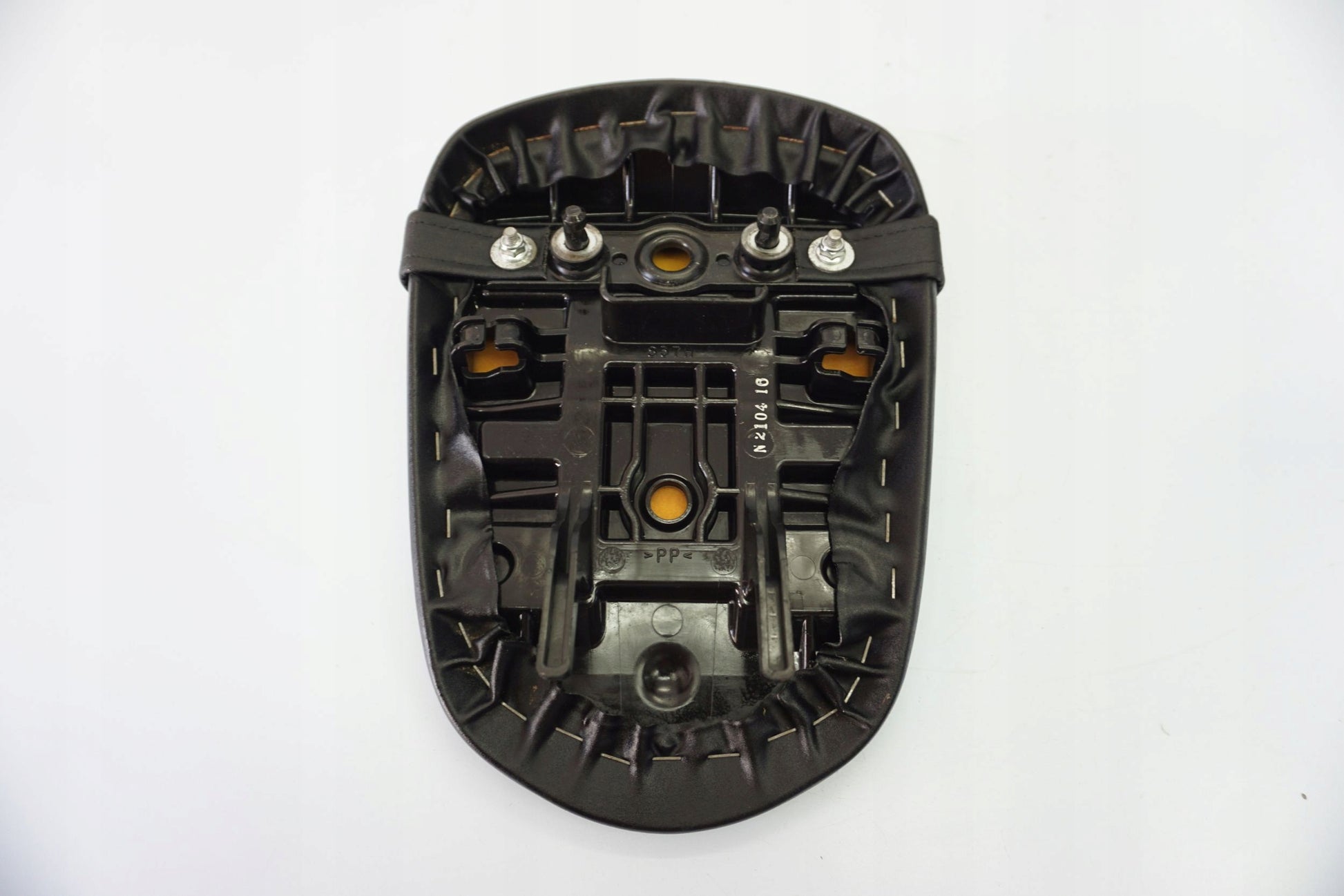 SUZUKI GSX-R 600 750 K8 K9 L0 Sitzbank Sozius Sitz hinten seat 6