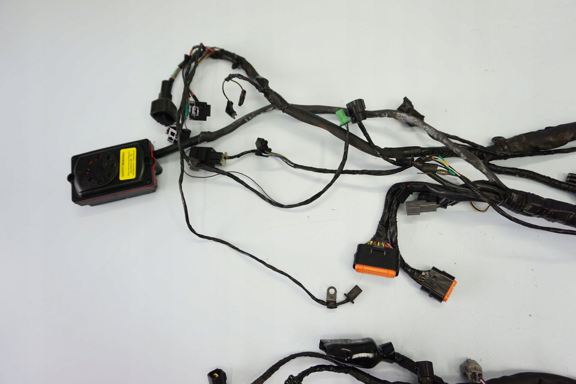 KAWASAKI ER-6F 650 05-08 Kabelbaum Wiring Harness 6