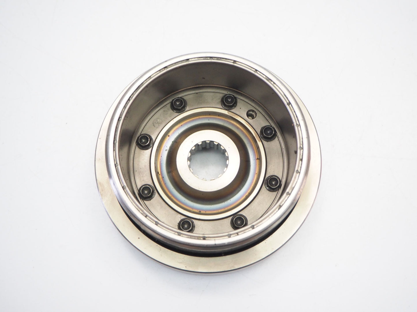 DUCATI SCRAMBLER 800 15- Polrad Schwungrad Rotor Flywheel 3
