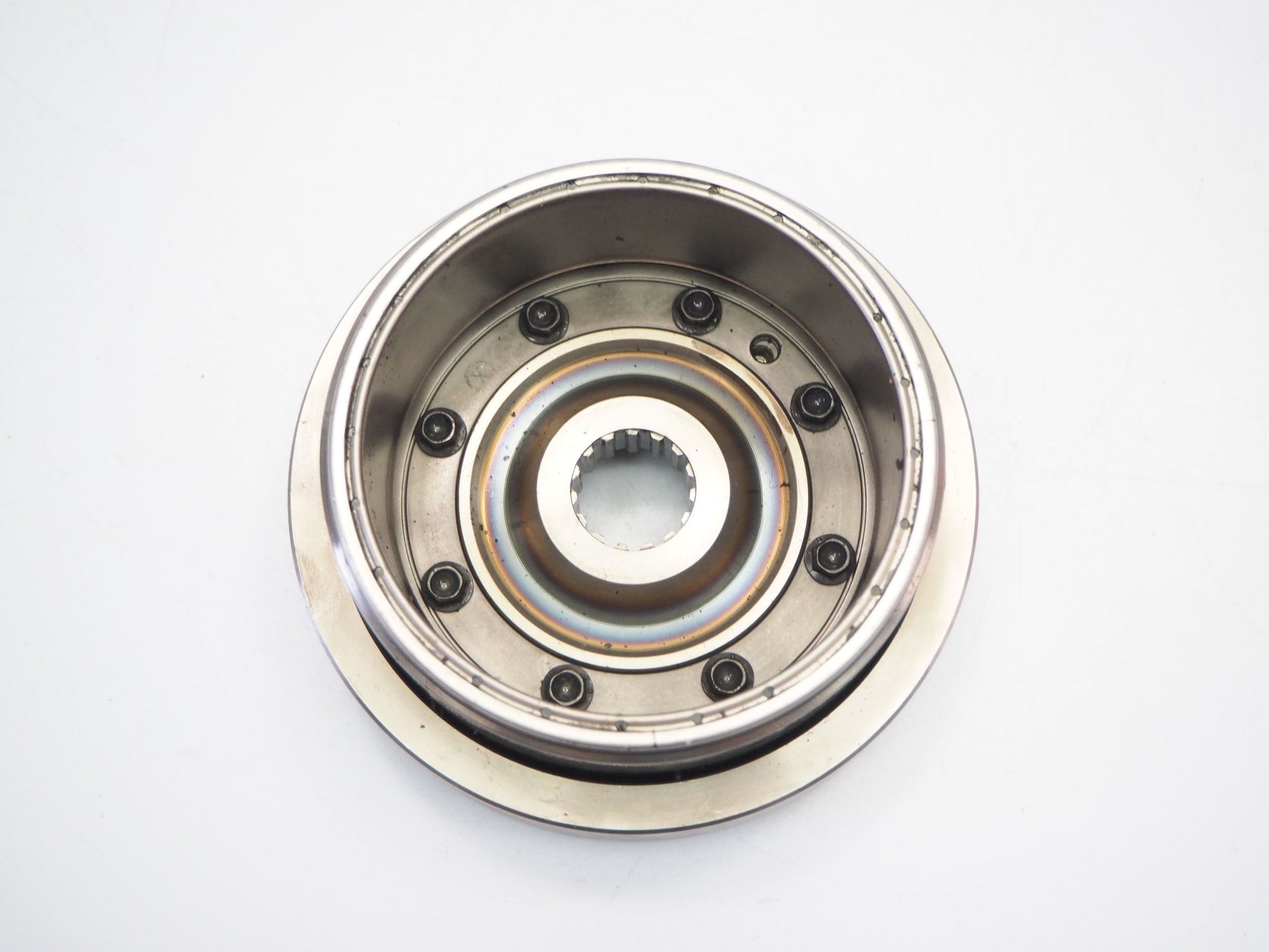 DUCATI SCRAMBLER 800 15- Polrad Schwungrad Rotor Flywheel 3
