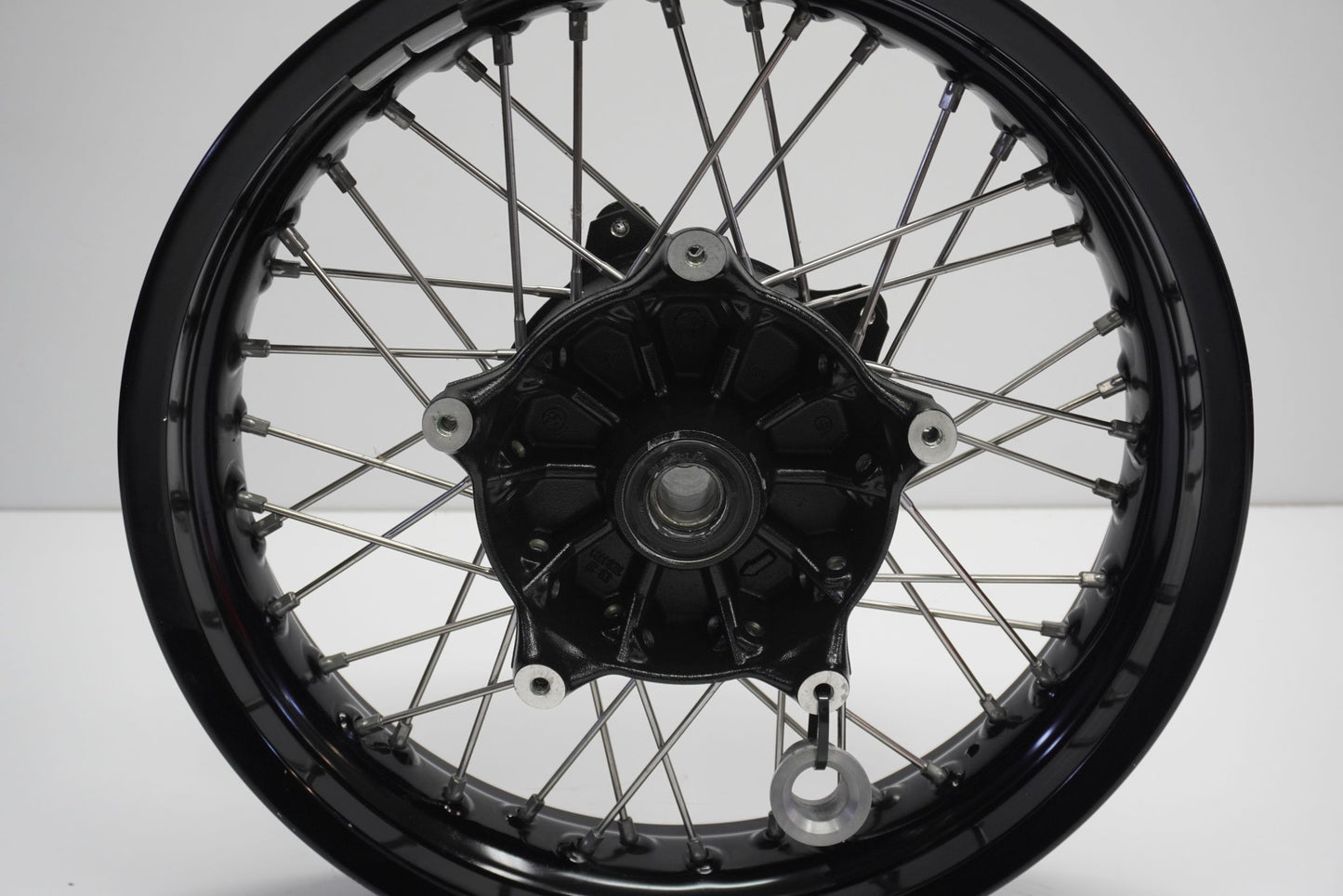 BMW R NINET 14-16 Felge vorne Wheel Vorderrad 2