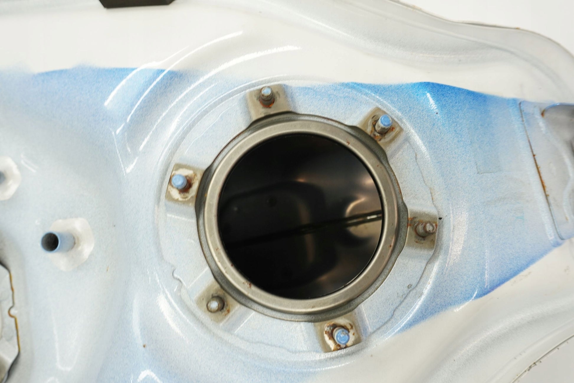 HONDA CRF 1000 L AFRICA TWIN 15-17 Kraftstofftank Benzintank Fuel Tank 10