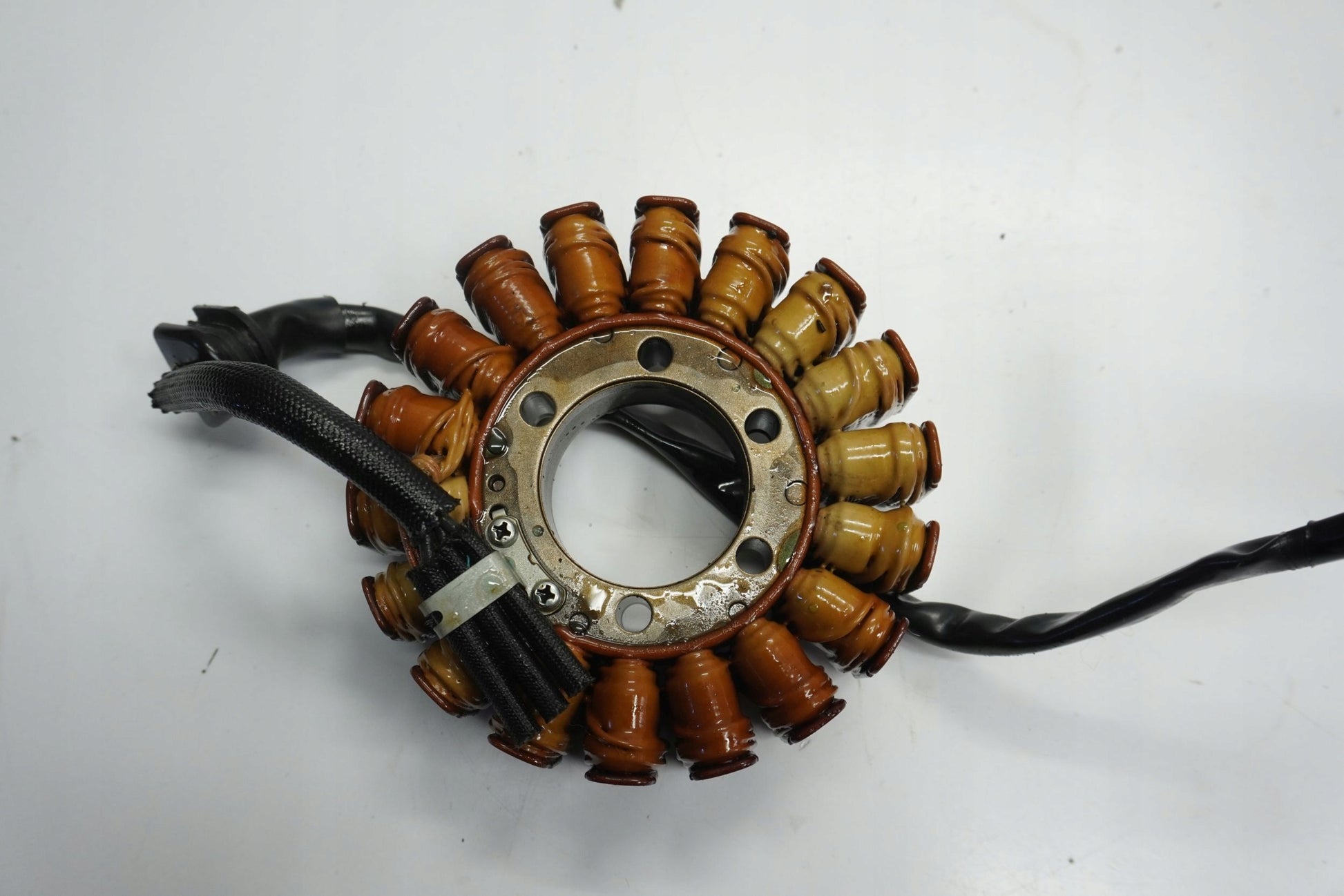 SUZUKI GSX-S 750 17-23 Lichtmaschine Stator Generator Lima Alternator 5