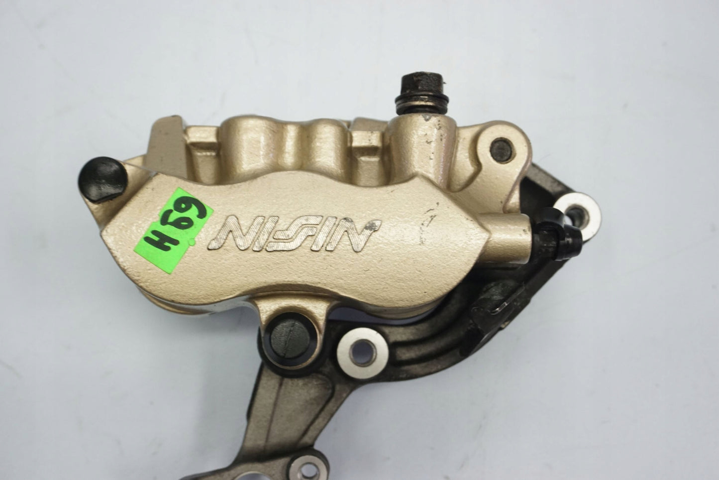 HONDA VFR 800 V-TEC 02-12 Bremse Bremssattel Bremszange vorne rechts 3