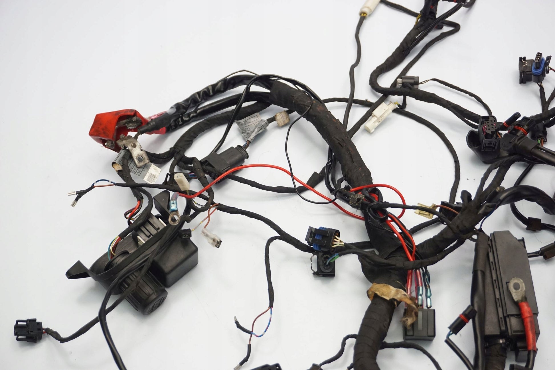 BMW R 1200 ST 05-07 Kabelbaum Wiring Harness 4