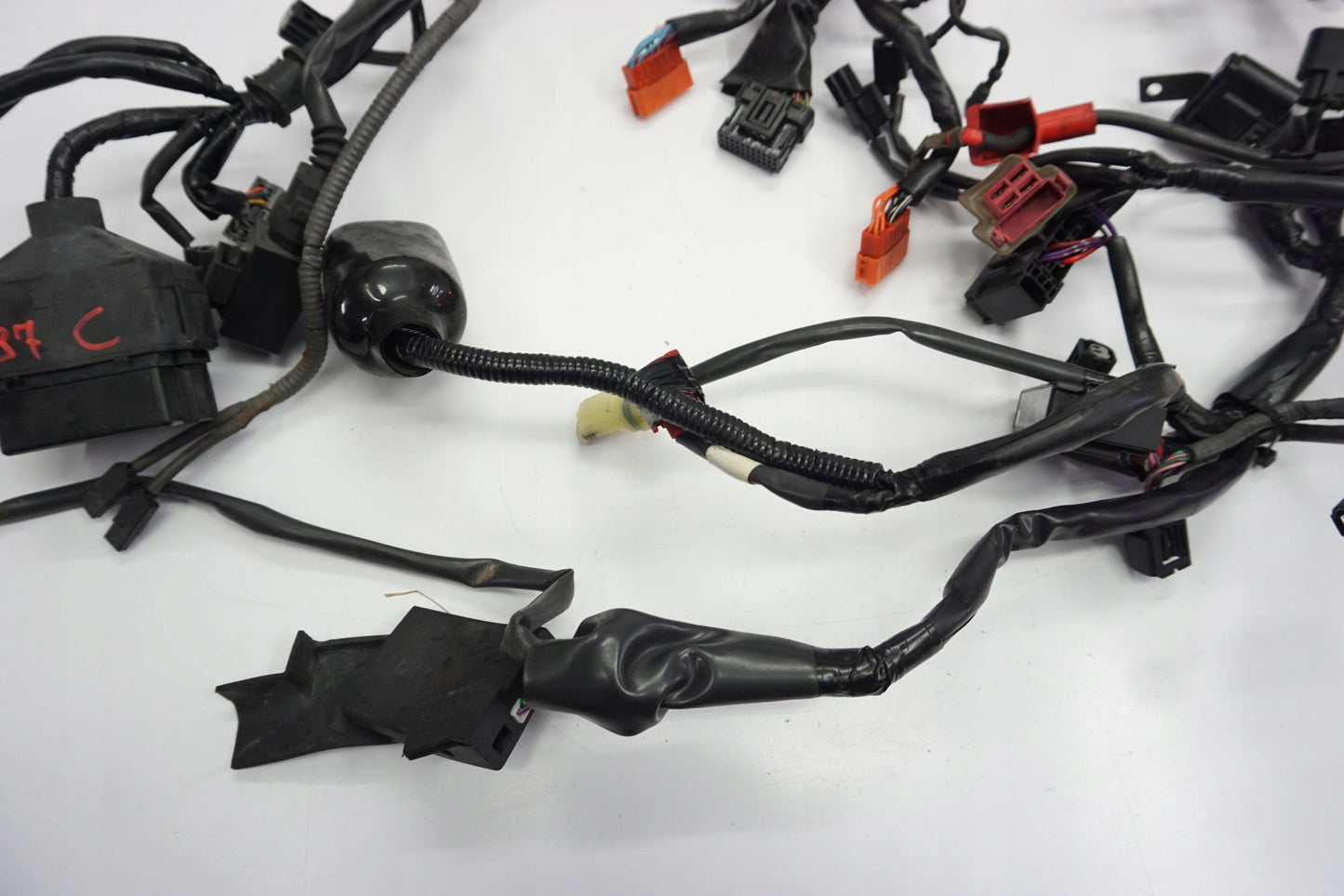 HONDA CB 500 X 2016 Kabelbaum Wiring Harness 7